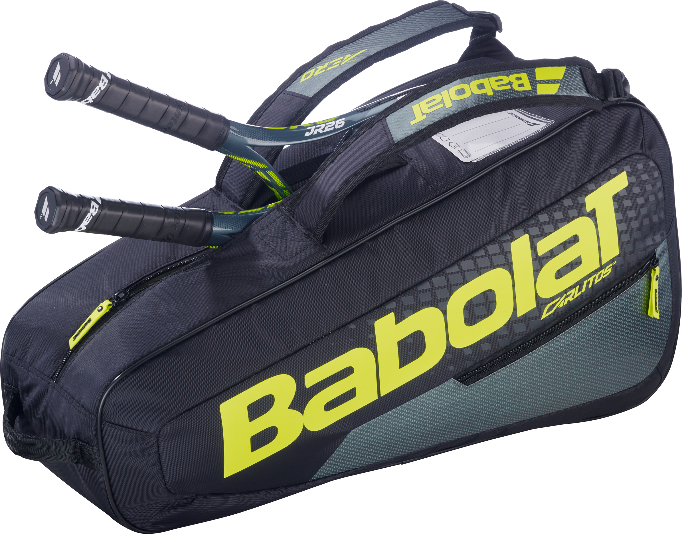 BABOLAT, RACKET HOLDER CARLITOS JR