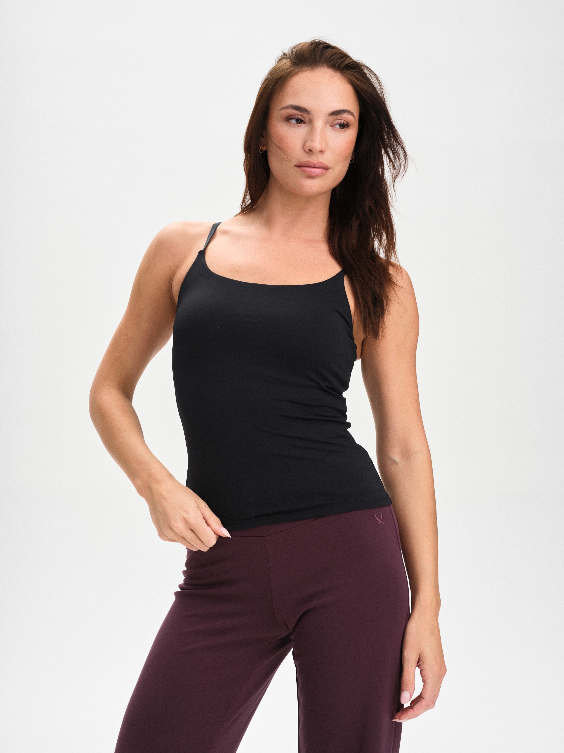 
SOC, 
W SOFT STRAPY SINGLET, 
Detail 1
