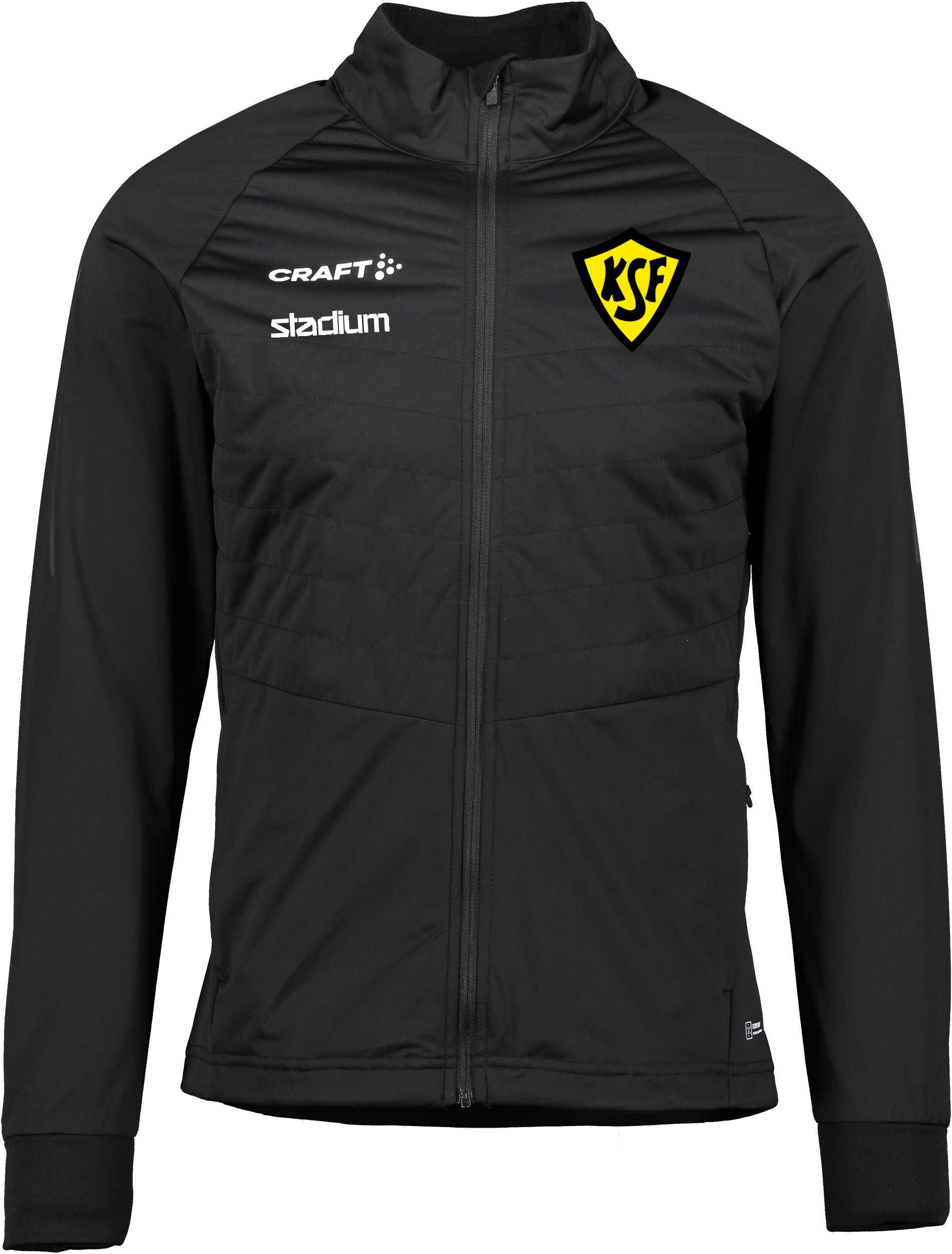 
CRAFT, 
Adv Nordic Ski Club Jacket M, 
Detail 1
