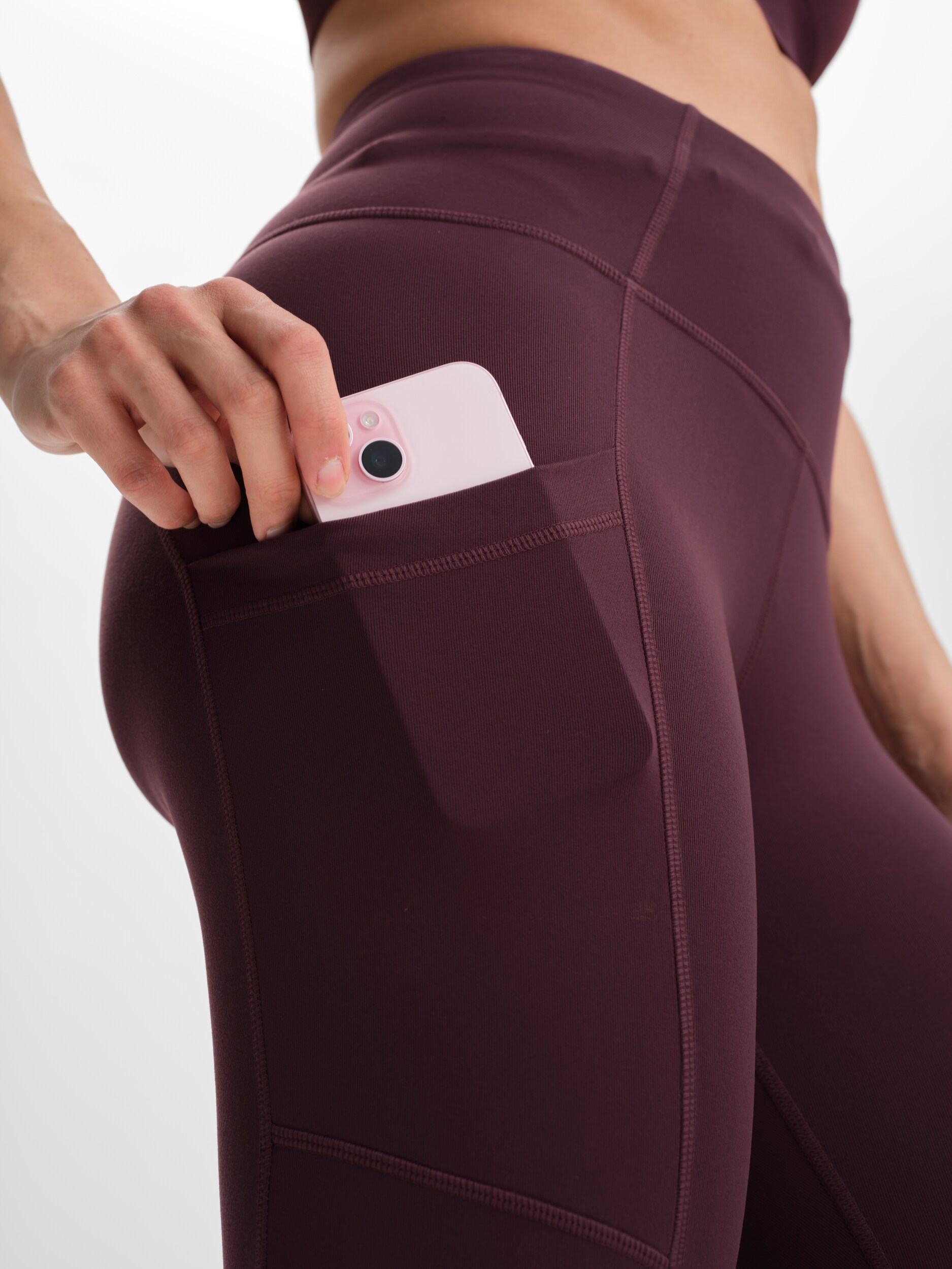 SOC, Pocket Tights, Treenitrikoot, Naisten