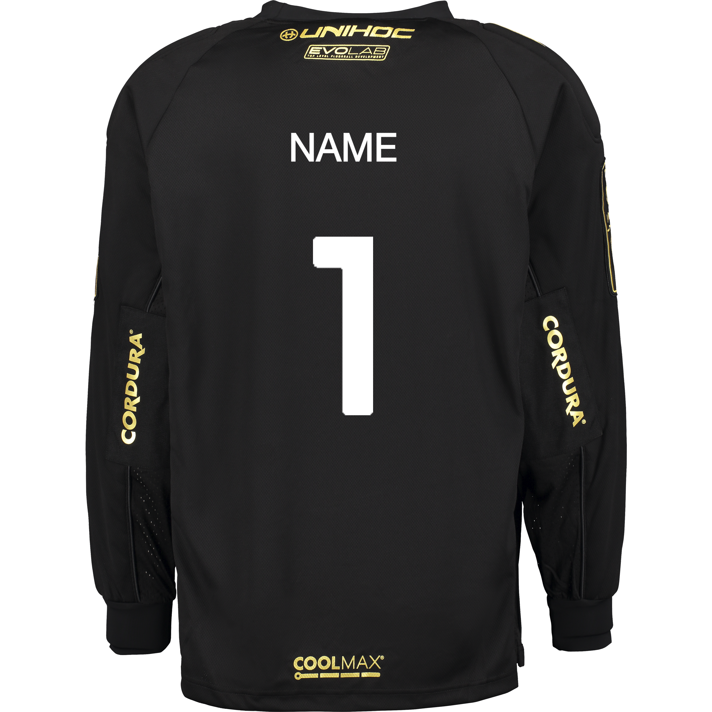 UNIHOC, GK SWEATER ALPHA EVOLAB