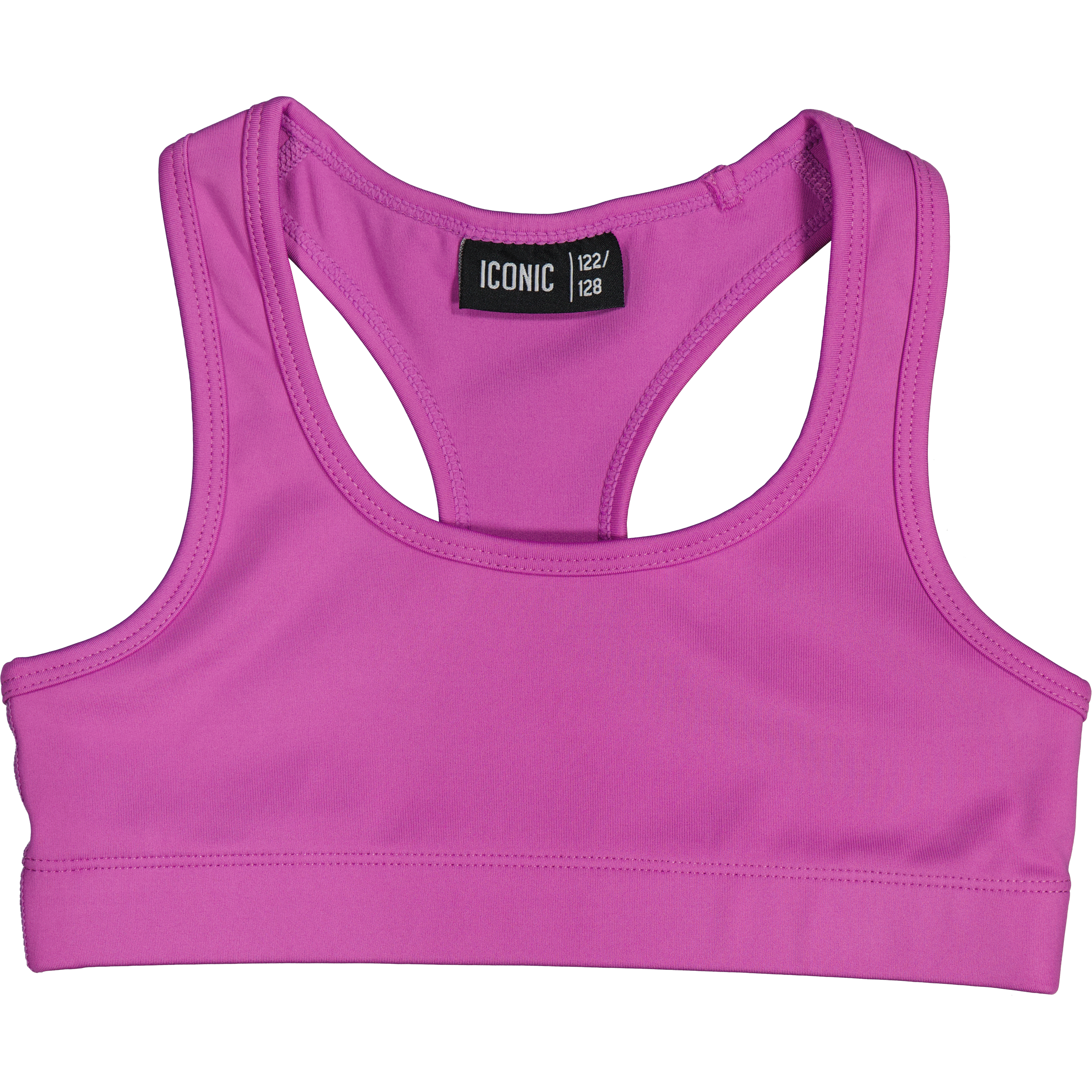 
ICONIC, 
Pulse Sport Bra G Jr, 
Detail 1
