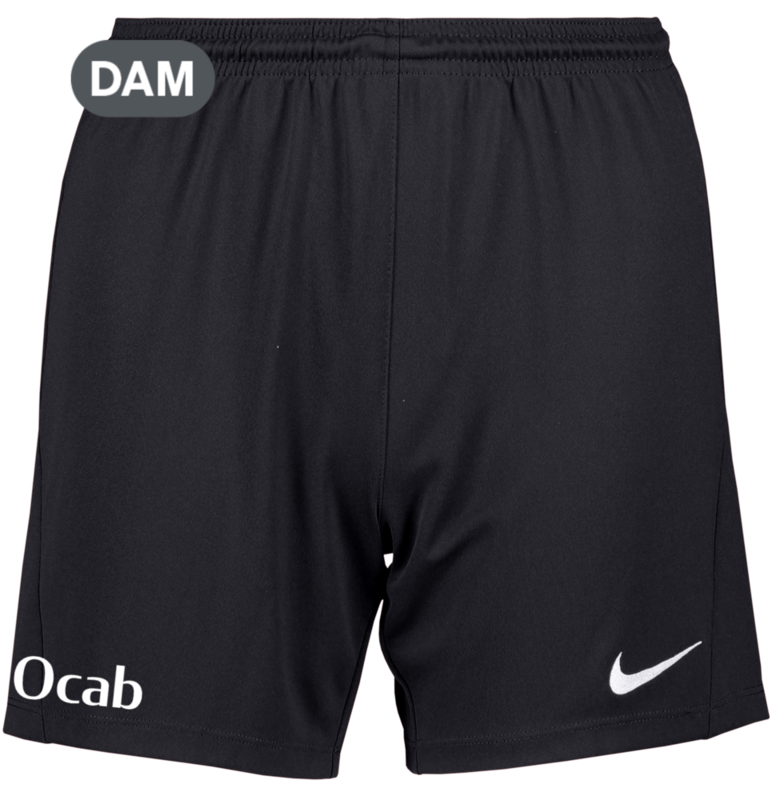 
NIKE, 
Park III Short W, 
Detail 1

