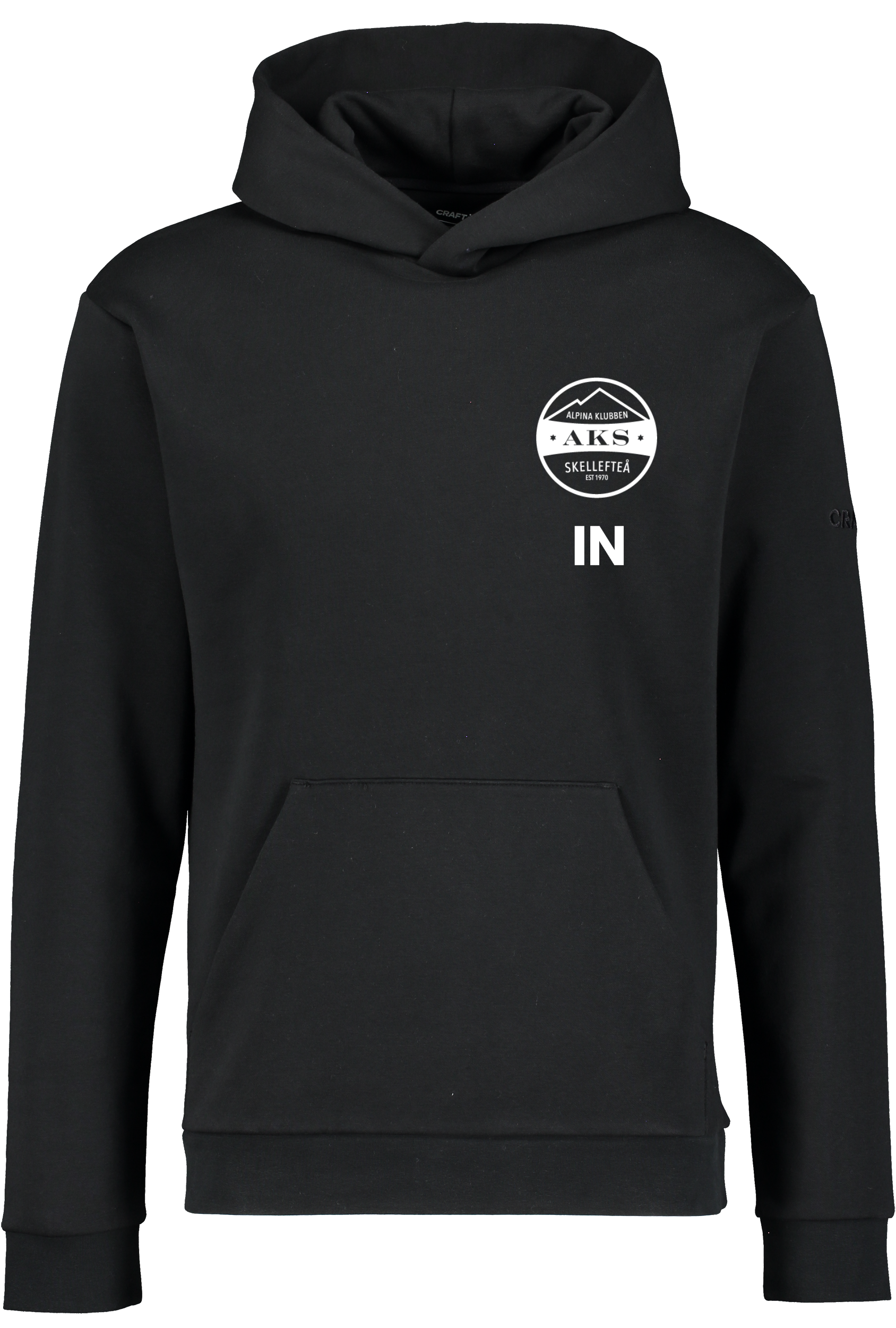 
CRAFT, 
Community 2.0 Hood Jr, 
Detail 1
