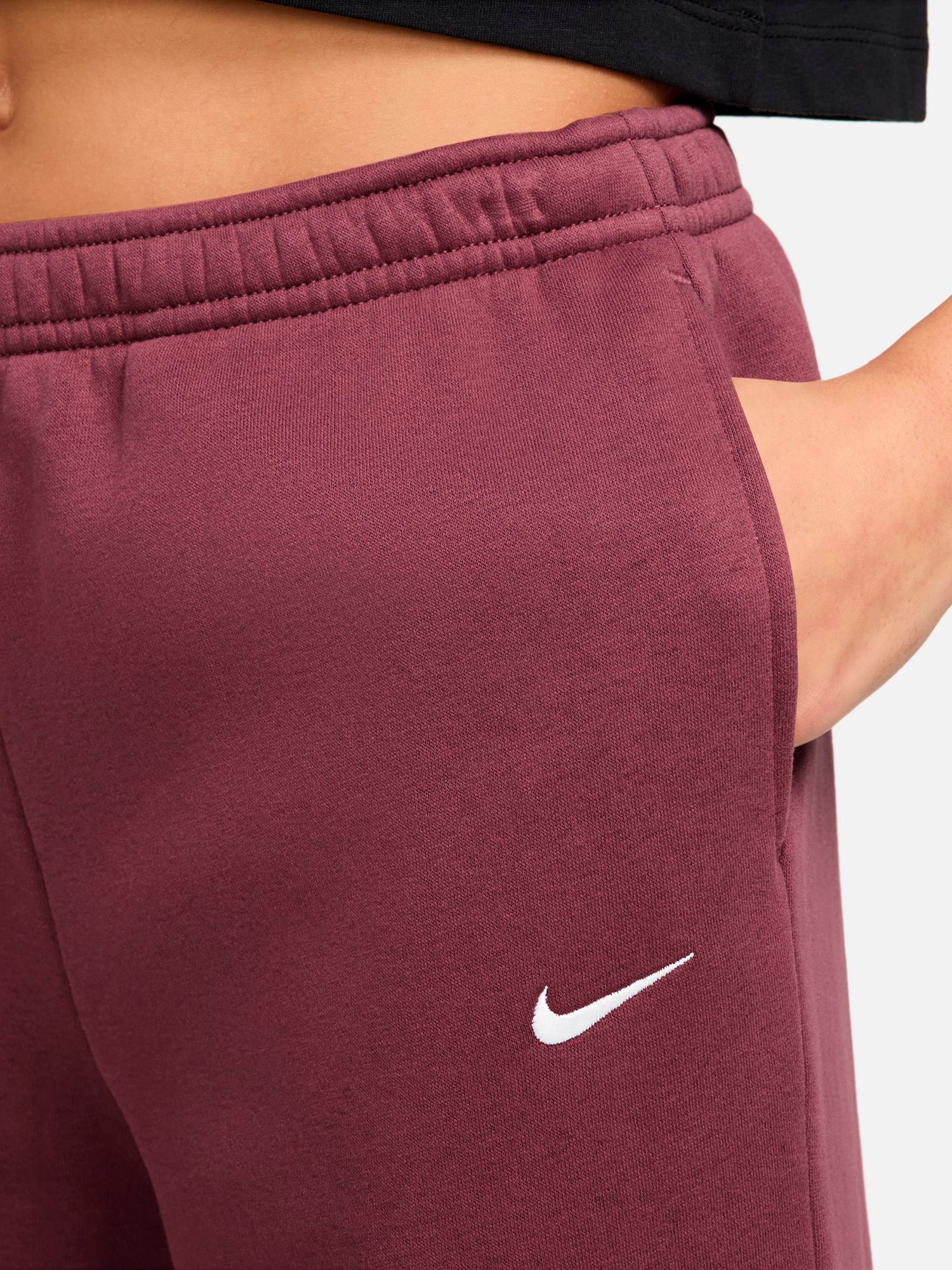 NIKE, G NSW STUDIO FLC OH PANT