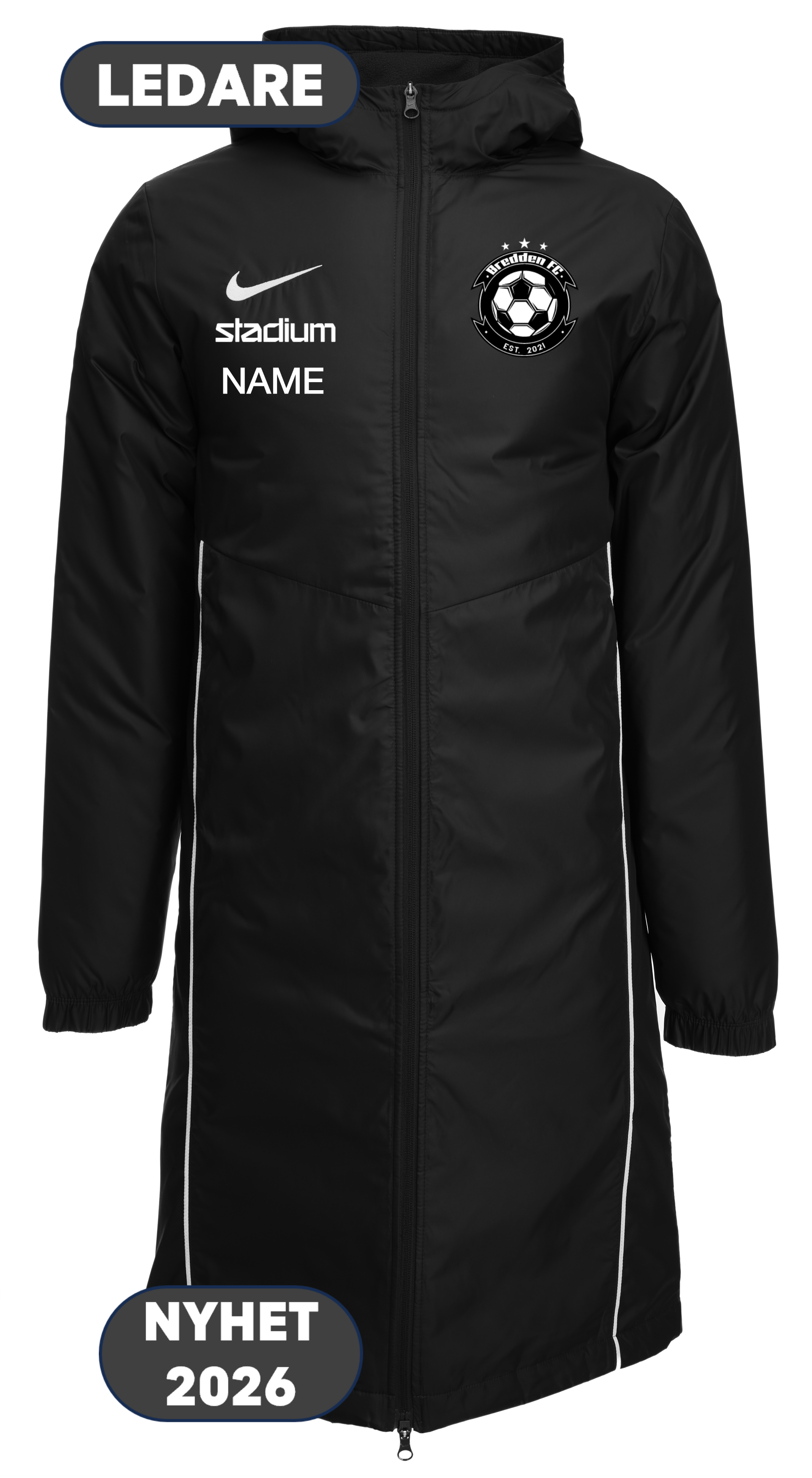 
NIKE, 
PARK26 SDF JKT, 
Detail 1
