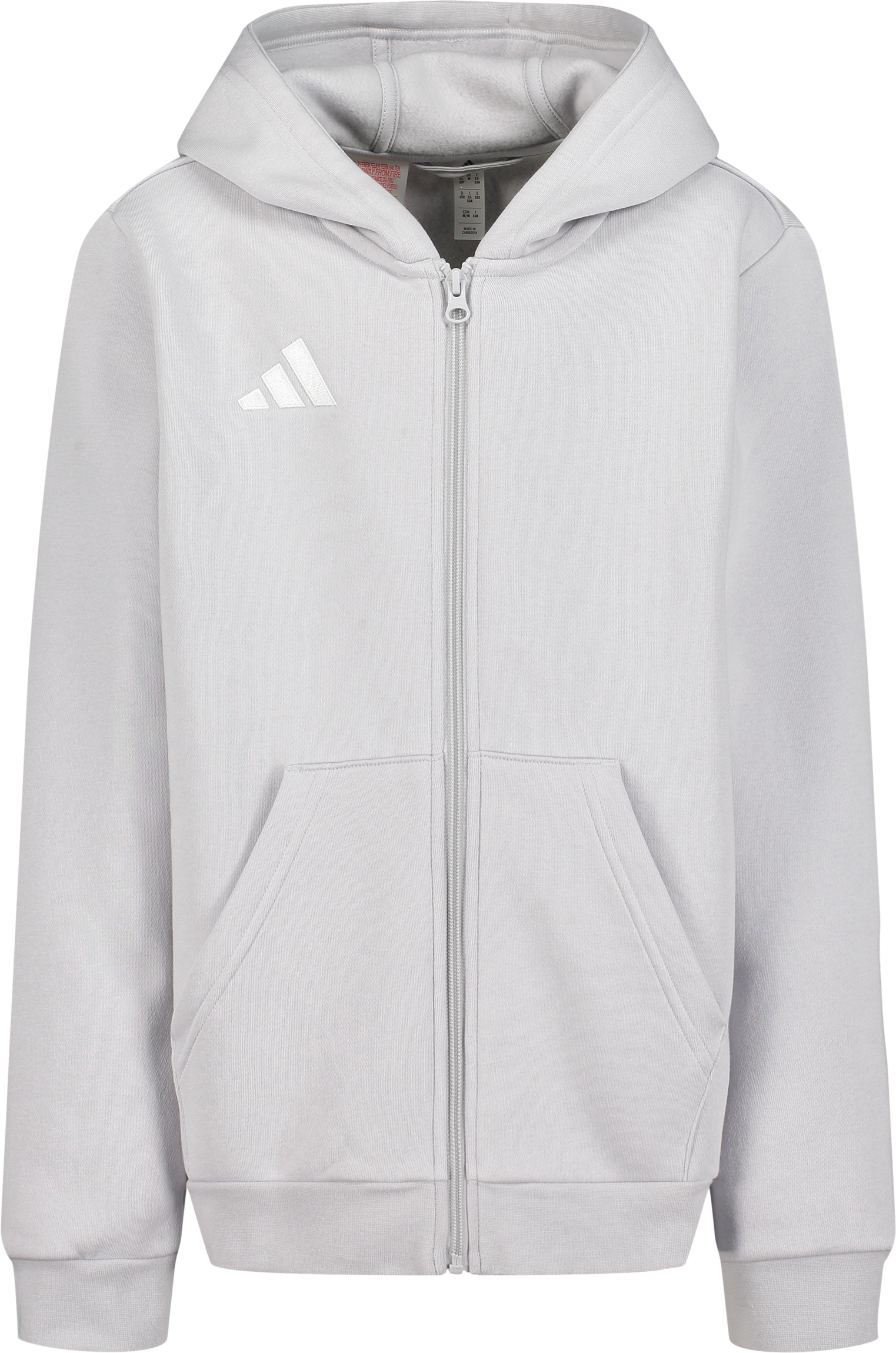 
ADIDAS, 
ENT26 FZ HOOD JR, 
Detail 1
