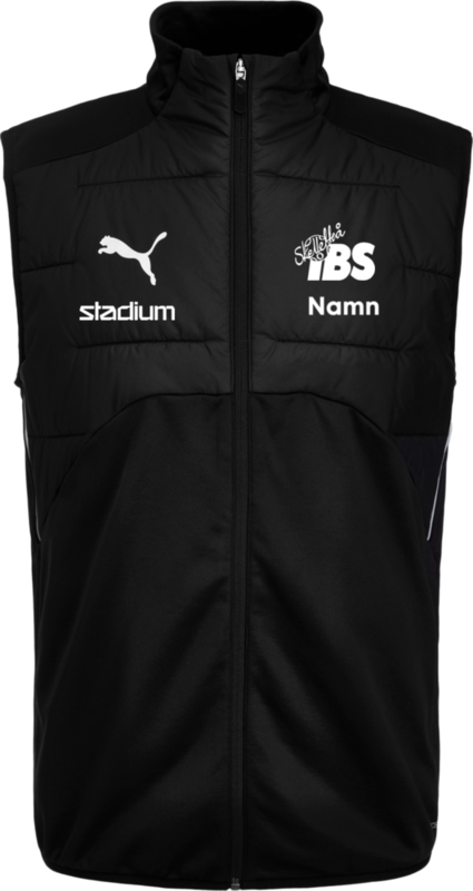 
PUMA, 
TEAMWINTER GILET, 
Detail 1
