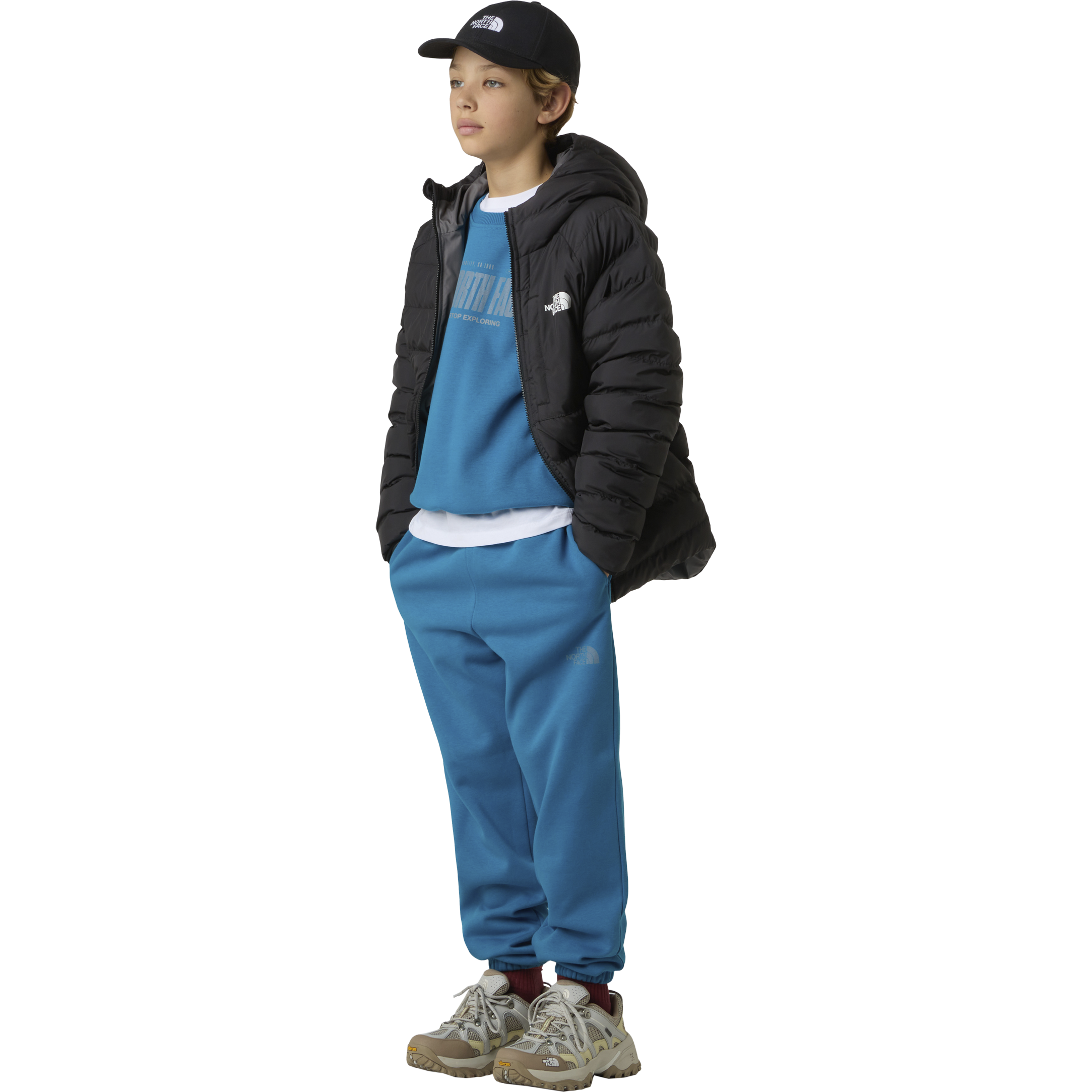 THE NORTH FACE, J Reversible Perrito Jkt