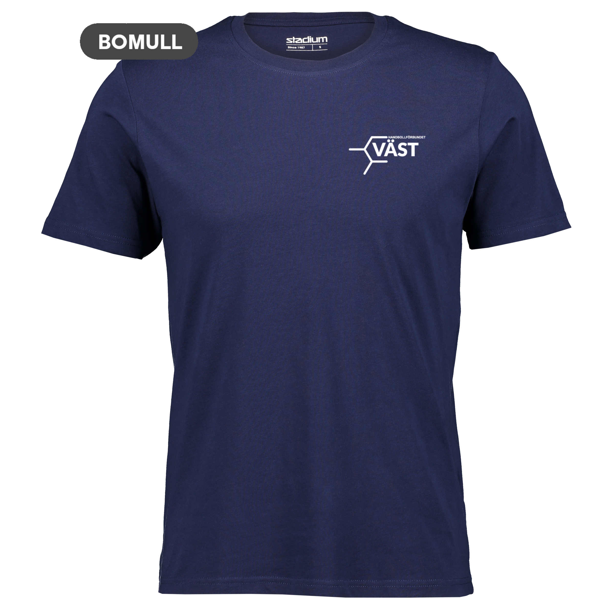 
STADIUM, 
U Team Core Tee, 
Detail 1
