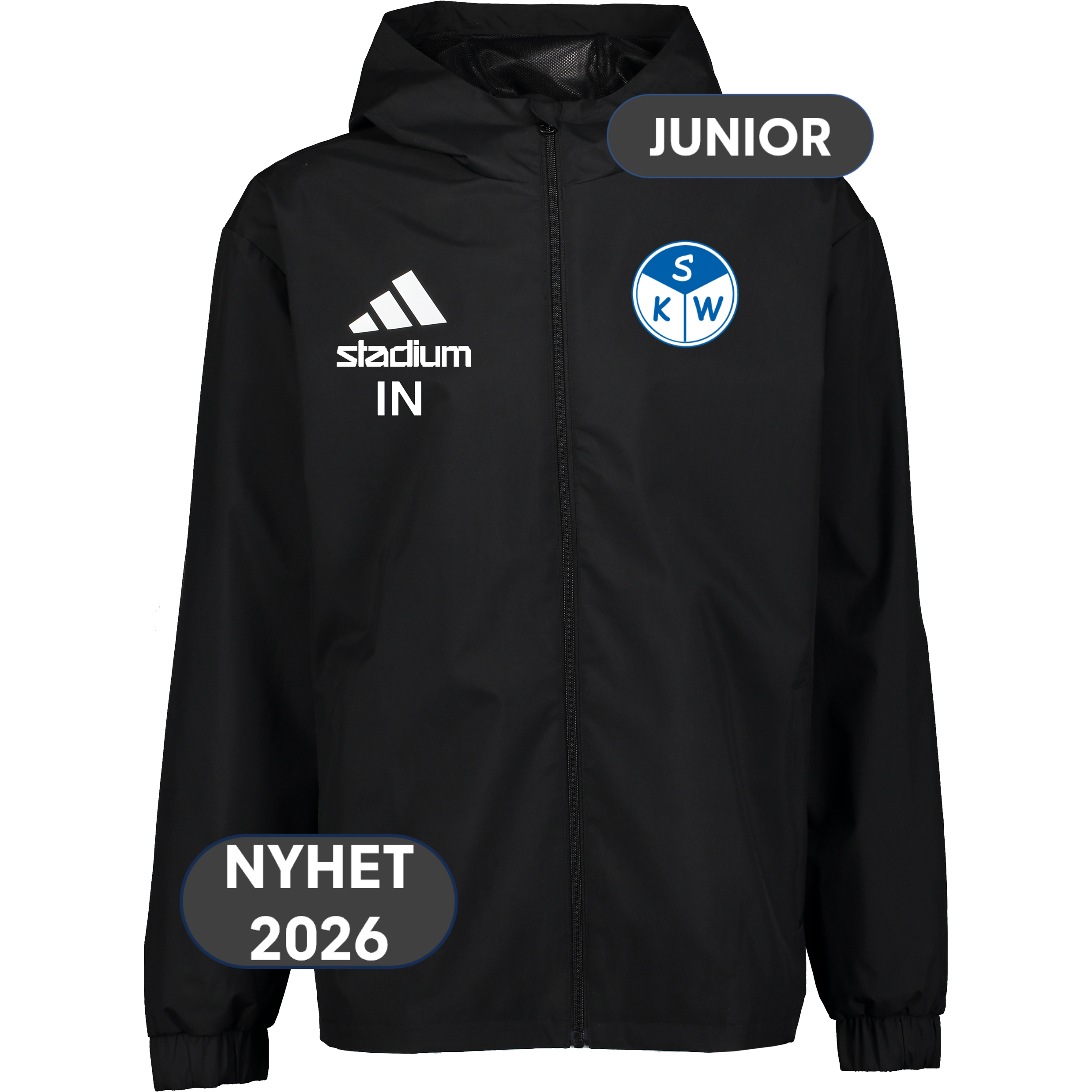 
ADIDAS, 
ENT26 AW JKT JR, 
Detail 1
