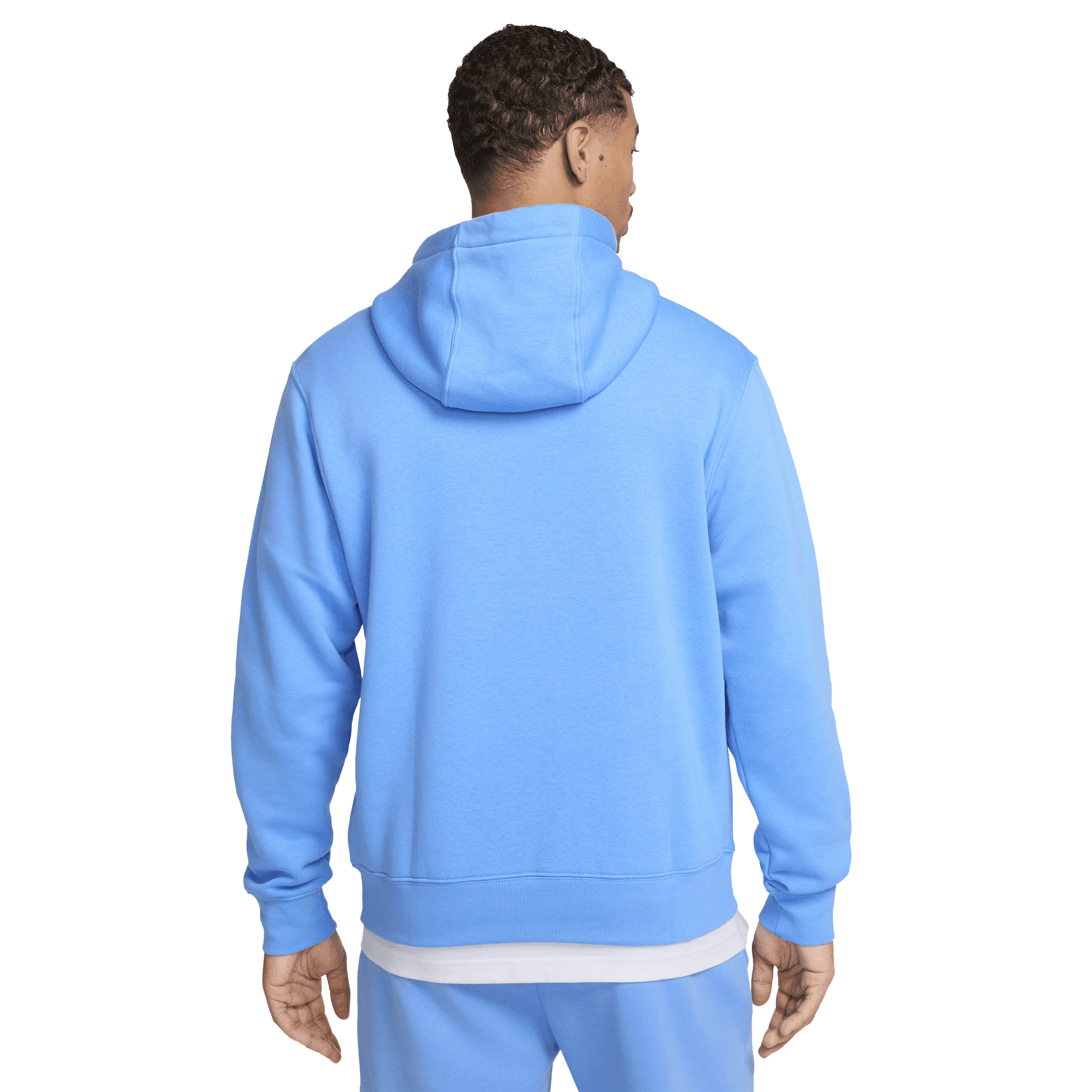 NIKE, M Nsw Club Hoodie Po Bb