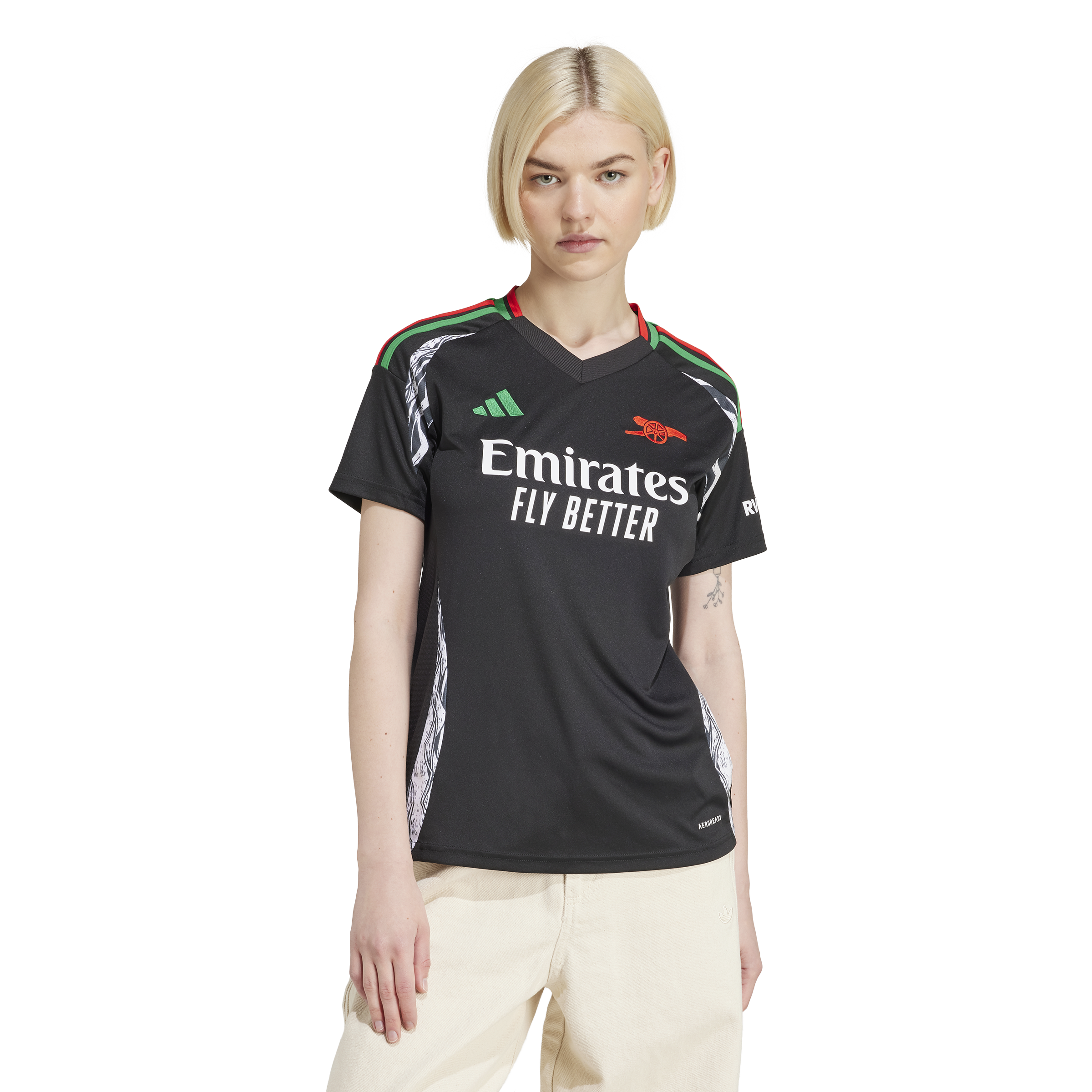 
ADIDAS, 
Afc A Jsy W, 
Detail 1
