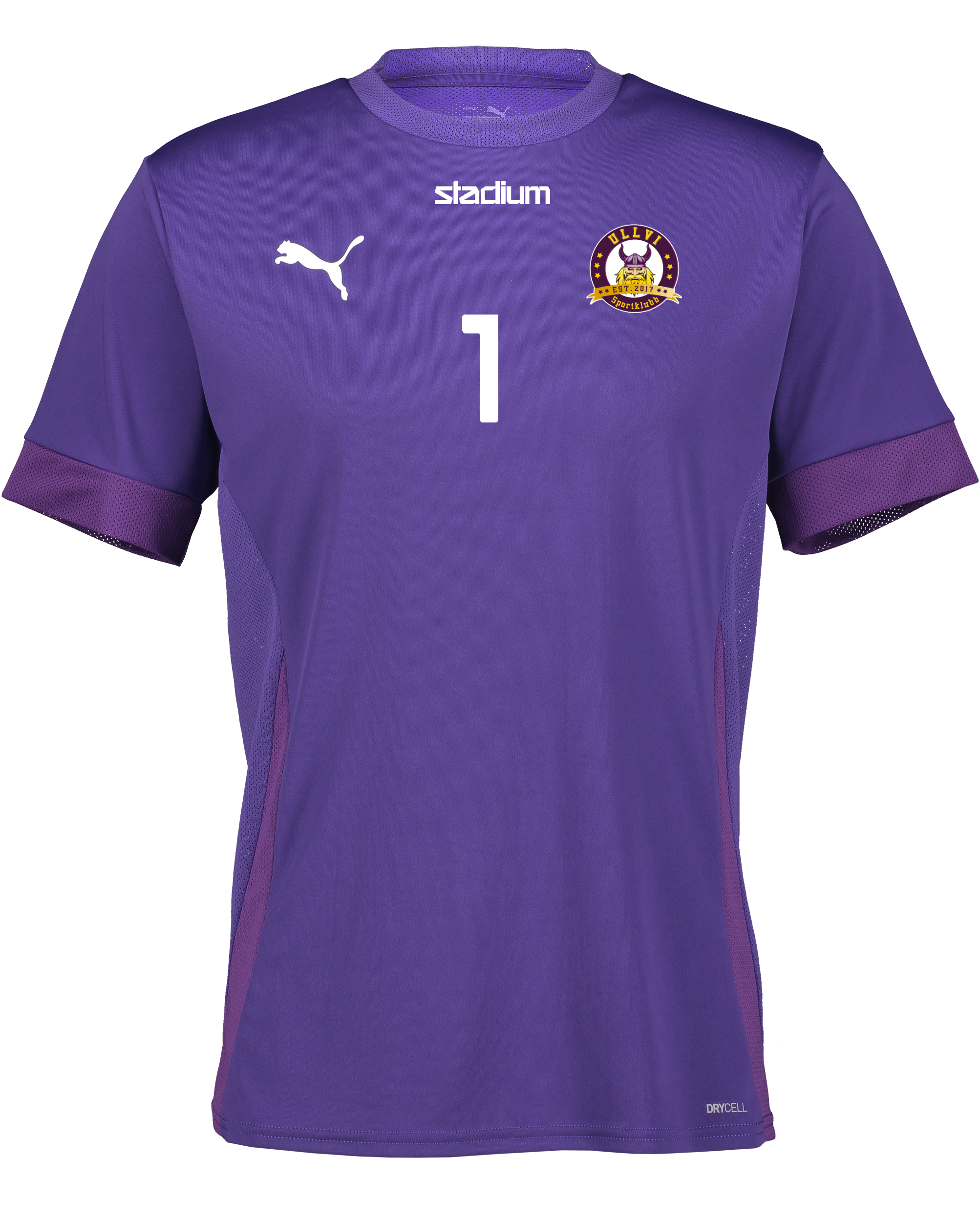 
PUMA, 
T Goal Matchday Jsy Jr, 
Detail 1
