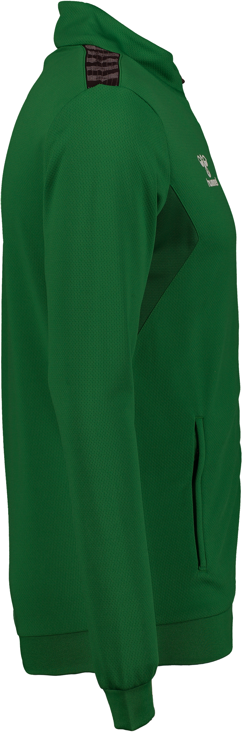 HUMMEL, Authentic Pl Zip Jacket