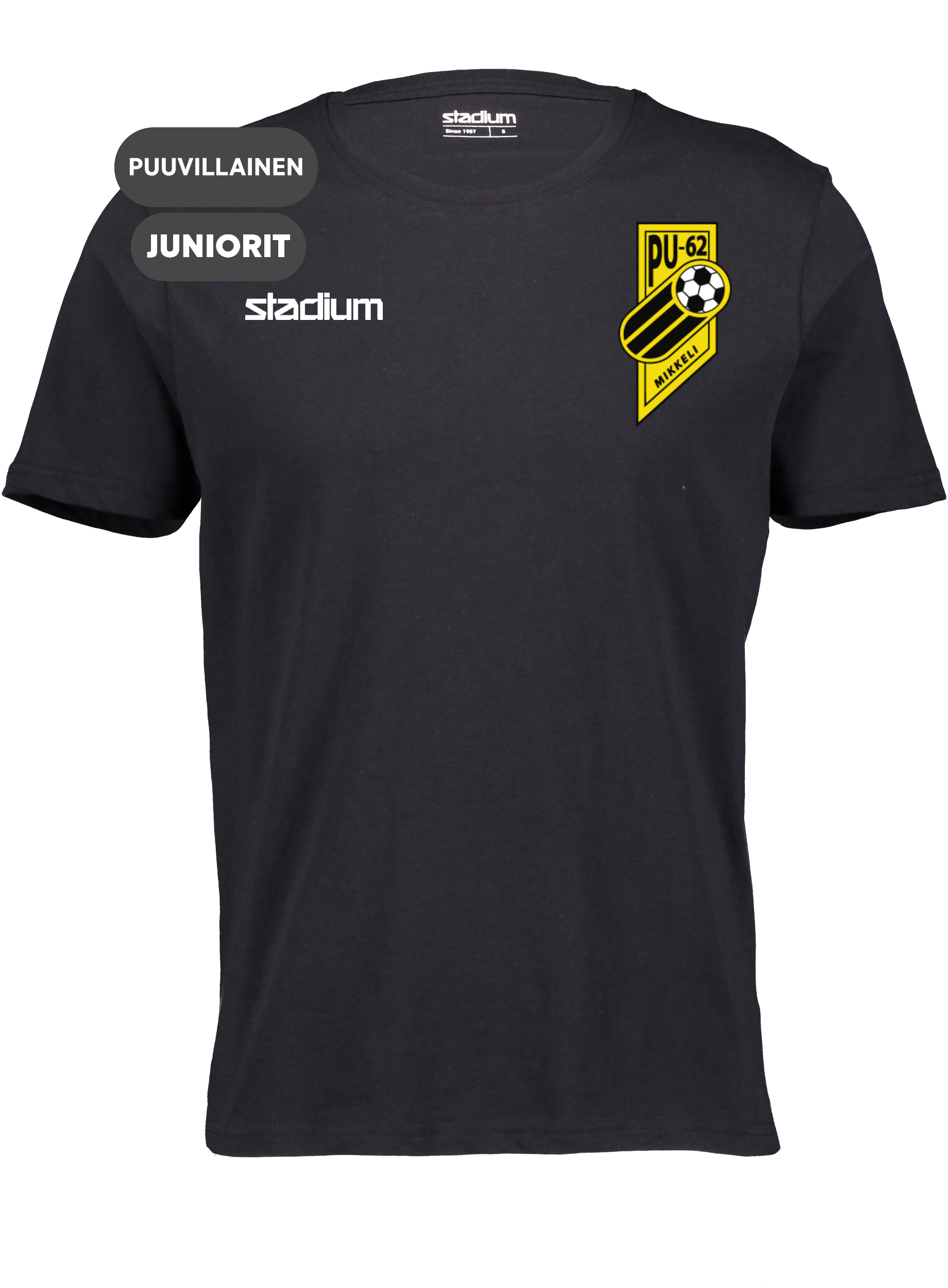 
STADIUM, 
J Team Core Tee, 
Detail 1

