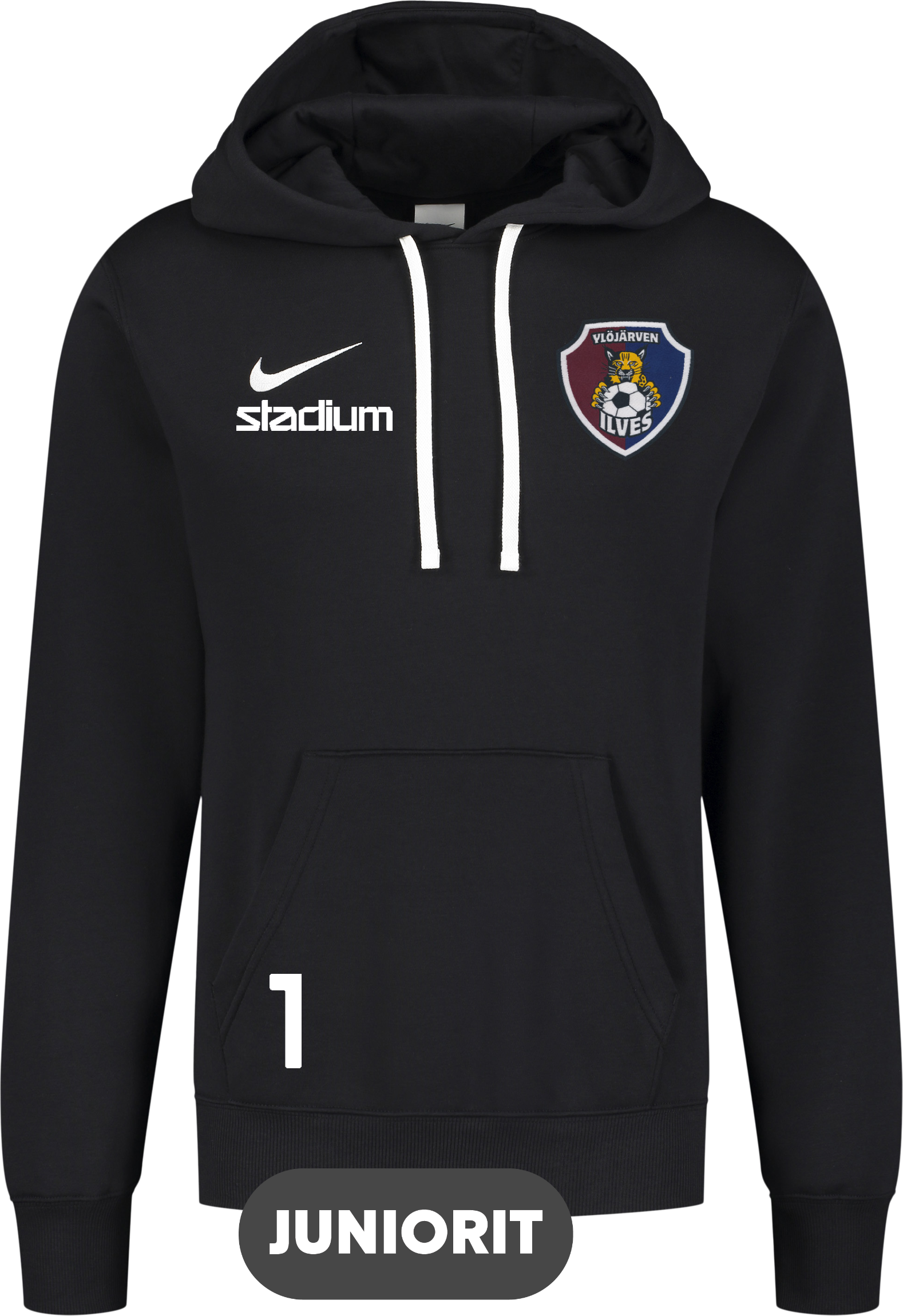 
NIKE, 
PARK26 FLC HOOD JR, 
Detail 1
