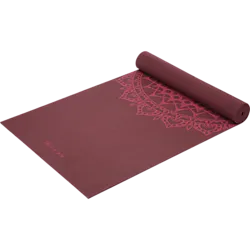 408388102102 GAIAM Printed Yoga Mat 408388102102 GAIAM Printed Yoga Mat Standard Small1x1