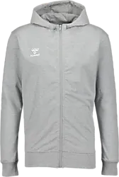 393950102101 HUMMEL Go 2.0 Zip Hood Jr 393950102101 HUMMEL Go 2.0 Zip Hood Jr Standard Small1x1