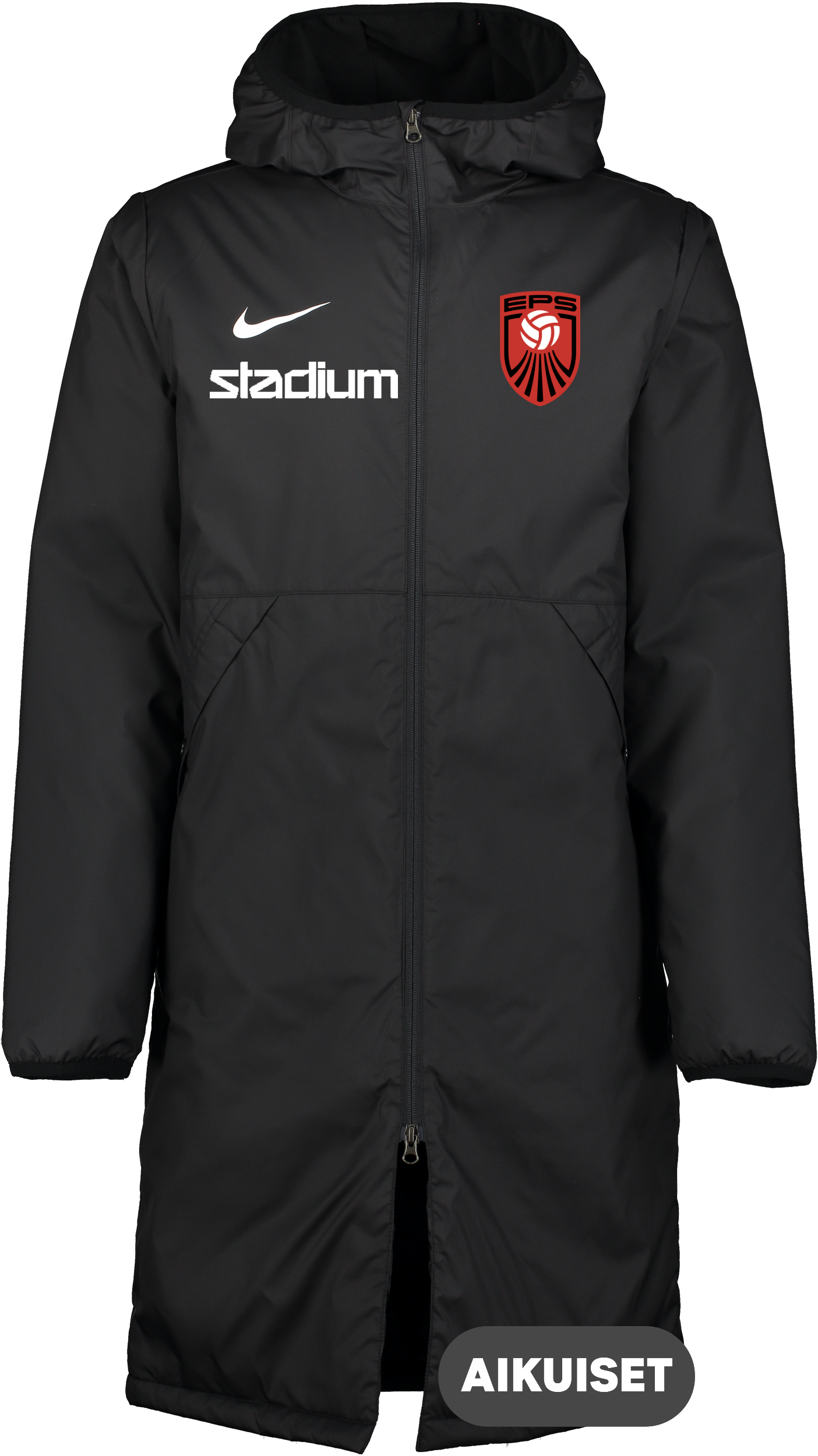 
NIKE, 
Park 20 Long Jkt, 
Detail 1
