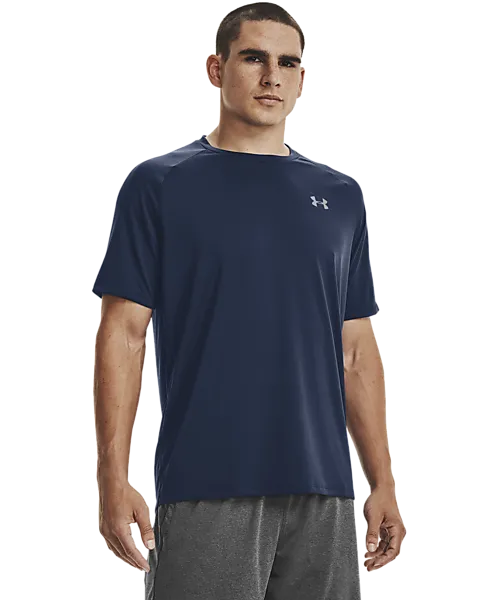 UNDER ARMOUR Футболка M Ua Tech Ss