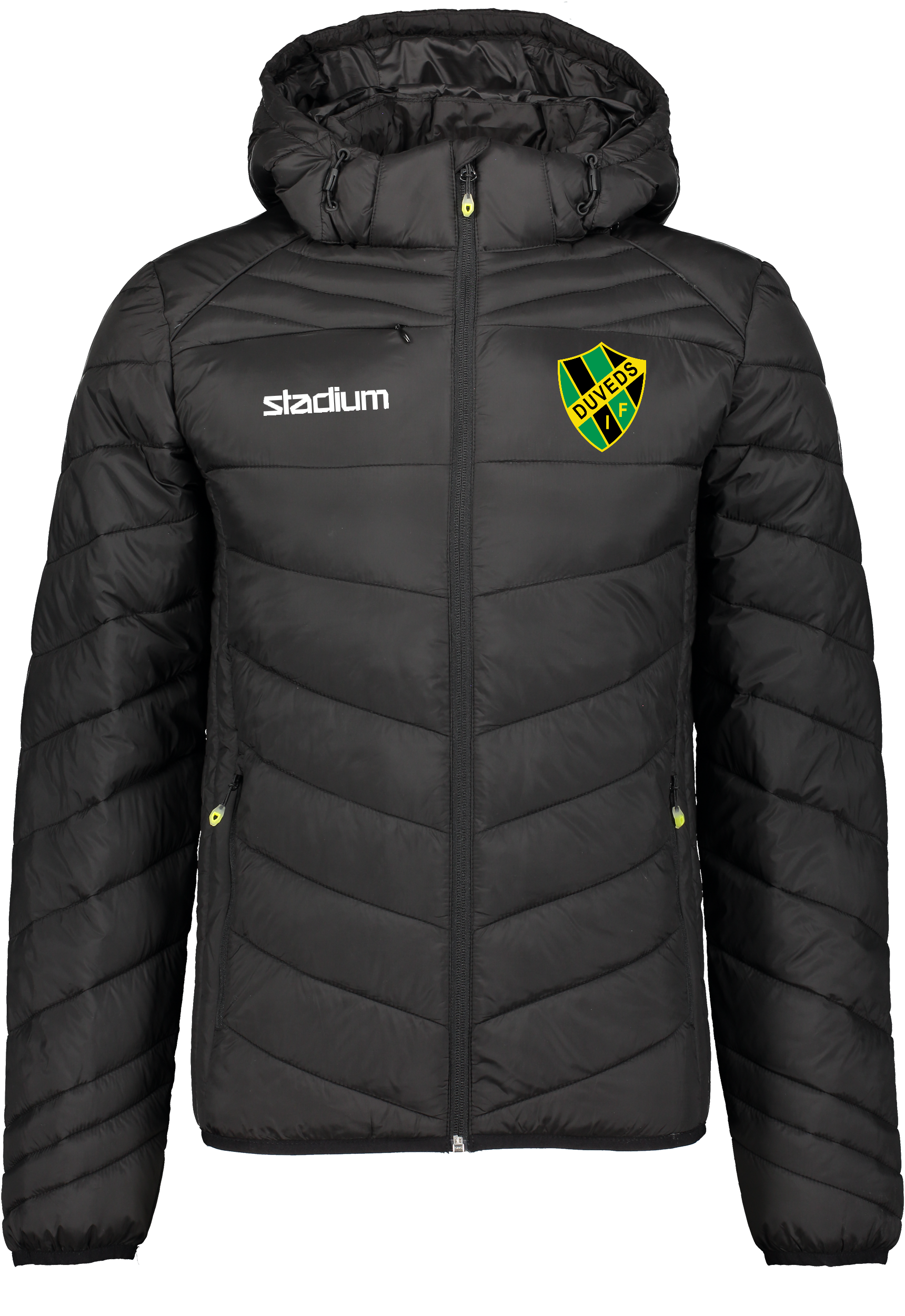 
CLIQUE, 
Idaho Jkt, 
Detail 1
