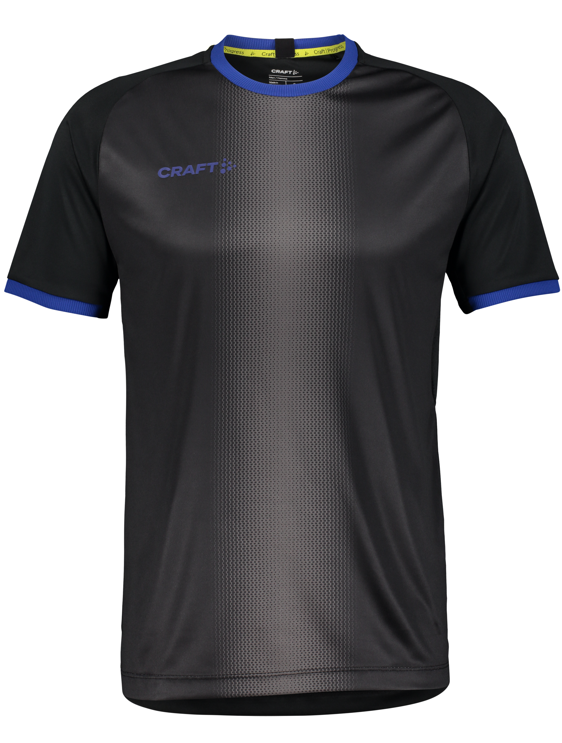 
CRAFT, 
Progress 2.0 Graphic Jsy M, 
Detail 1
