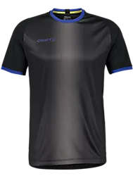 Progress 2.0 Graphic Jsy M - Black/Club Cobalt Standard Small1x1