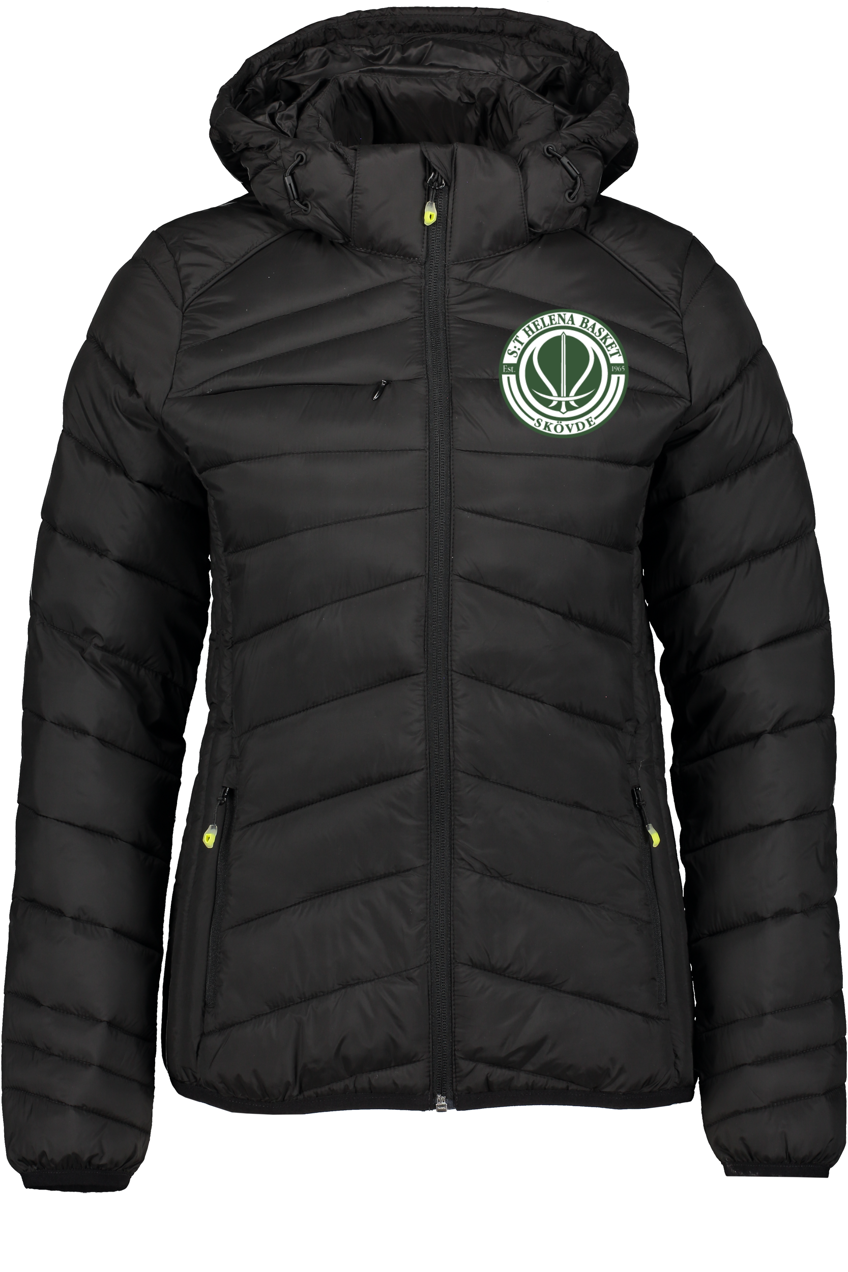 
CLIQUE, 
Idaho Jkt W, 
Detail 1
