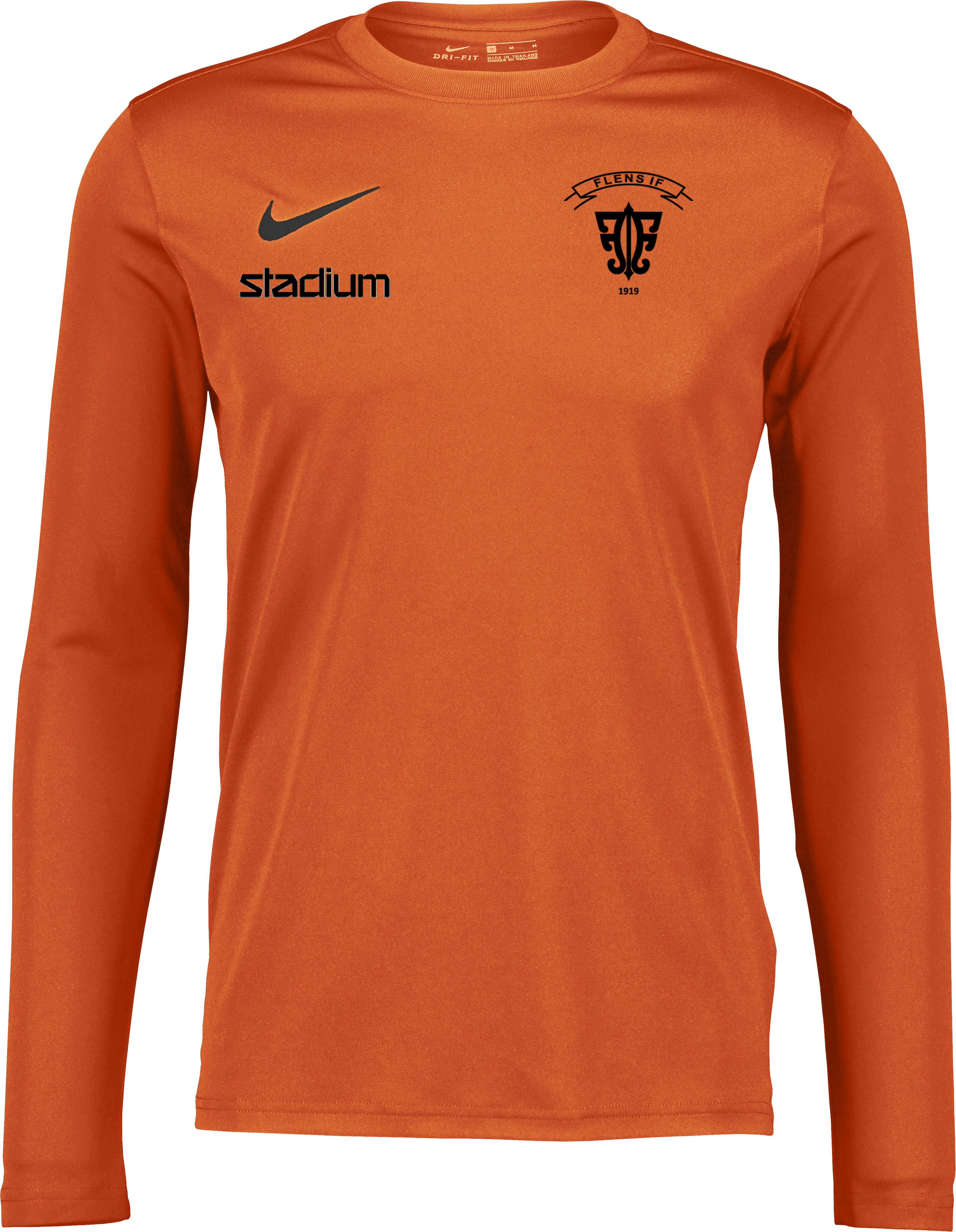
NIKE, 
Park VII LS Jsy Jr, 
Detail 1

