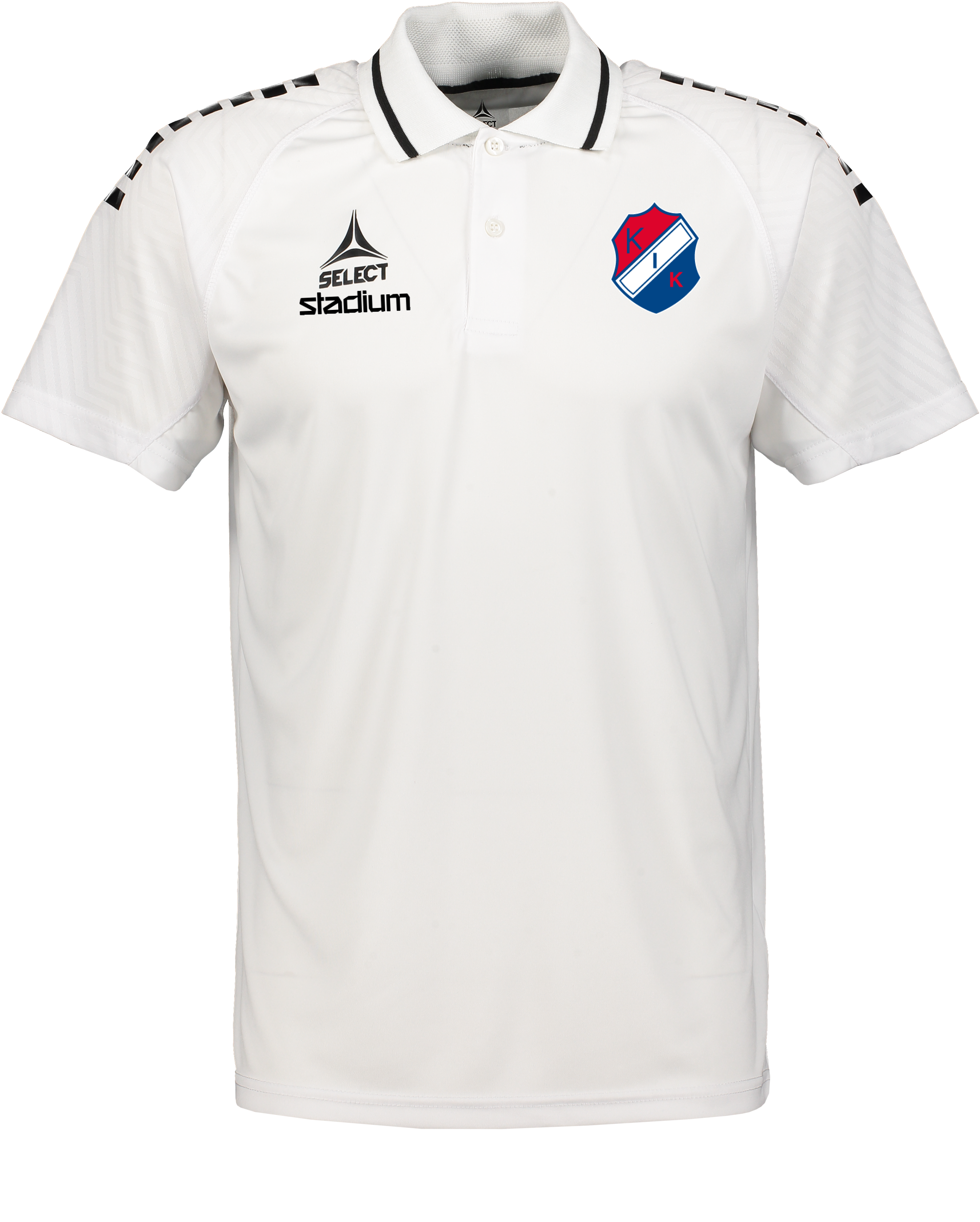 
SELECT, 
Monaco 24 Polo, 
Detail 1
