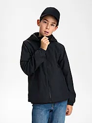 J KARCAL JACKET - BLACK Model01 Small1x1