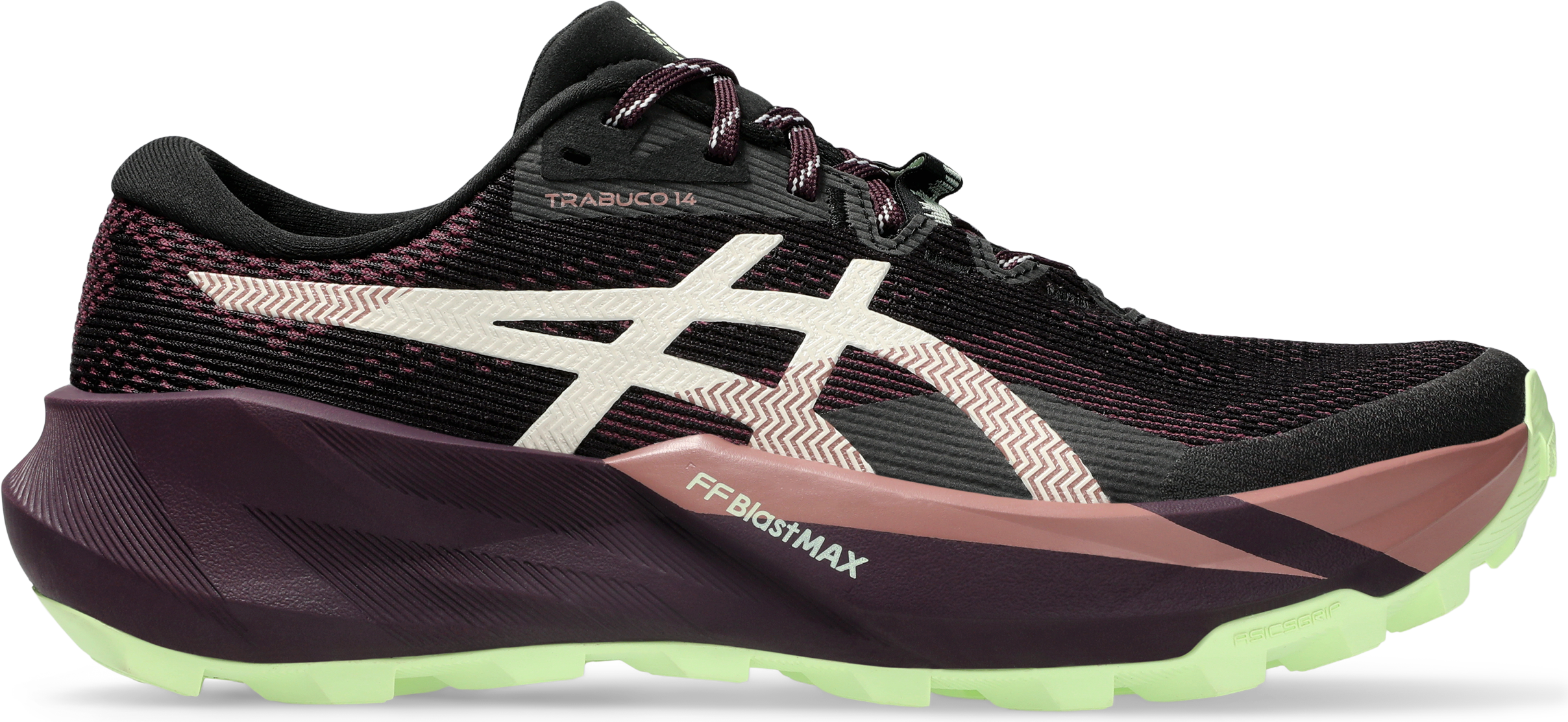 
ASICS, 
W GEL-TRABUCO 14, 
Detail 1
