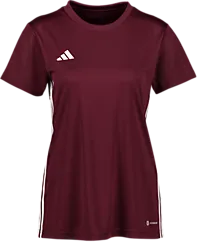 Tabela 23 Jsy W - Maroon/White Standard Small1x1