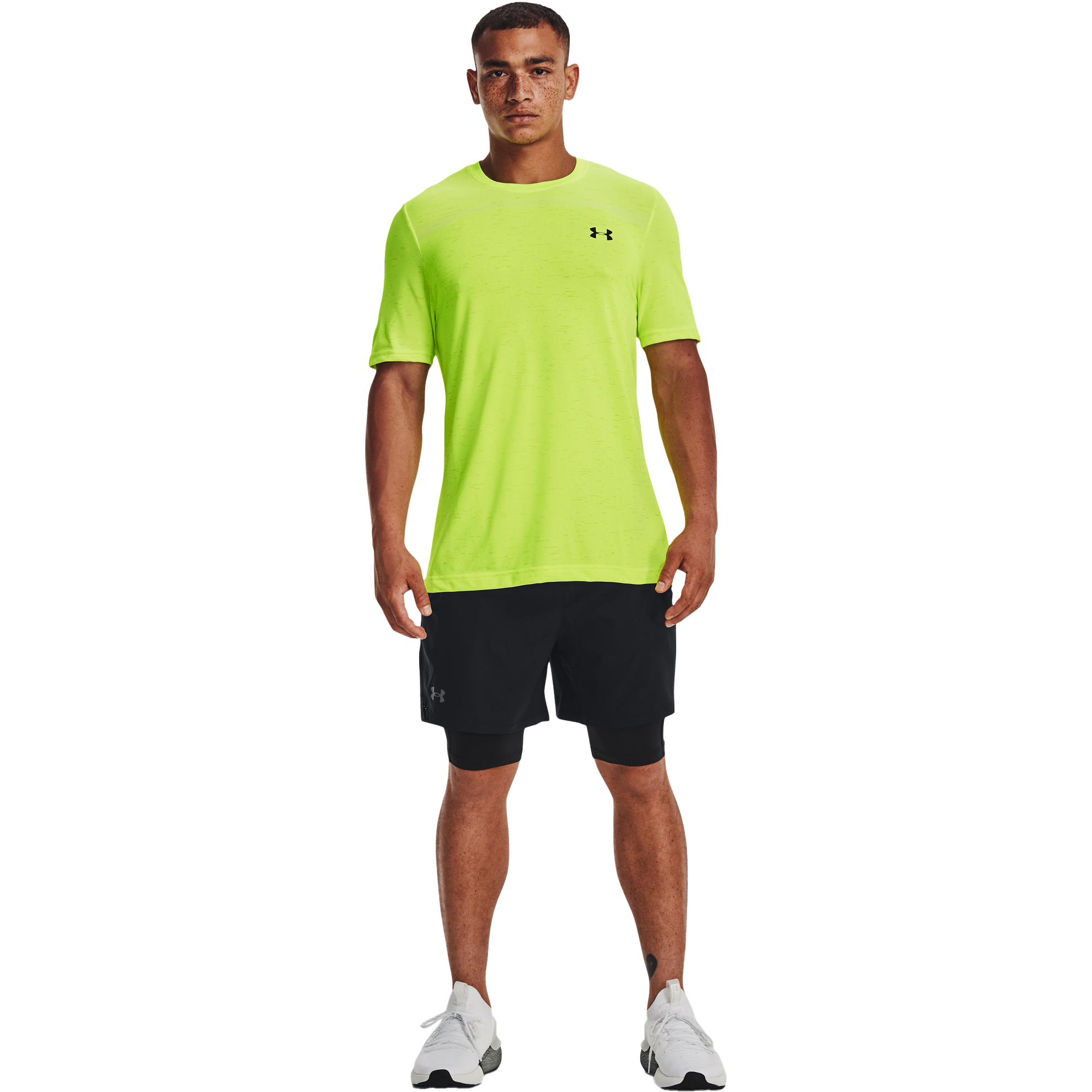 UNDER ARMOUR, M Ua Vanish Woven 2In1 Sts