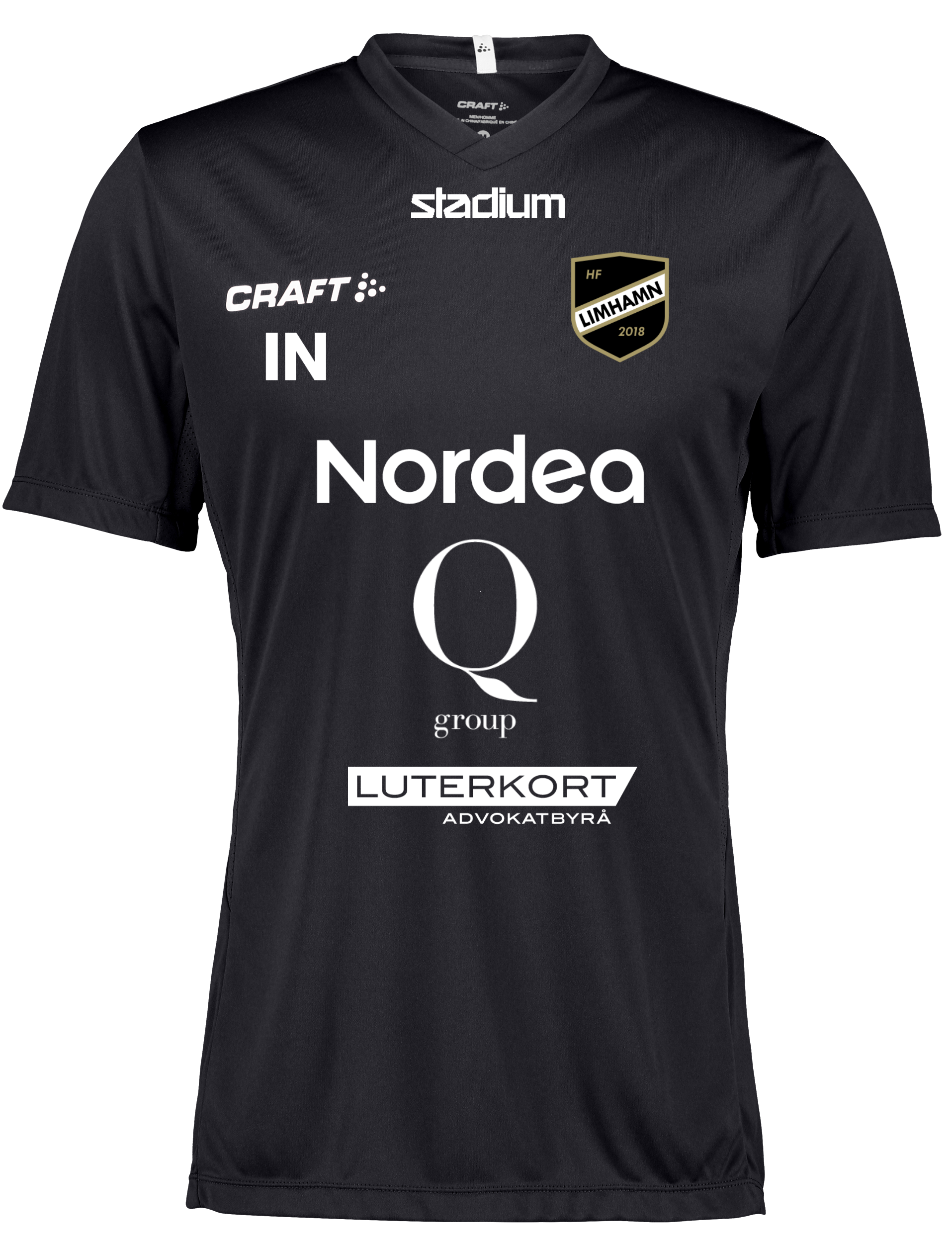 
CRAFT, 
SQUAD GO SS JSY JR, 
Detail 1
