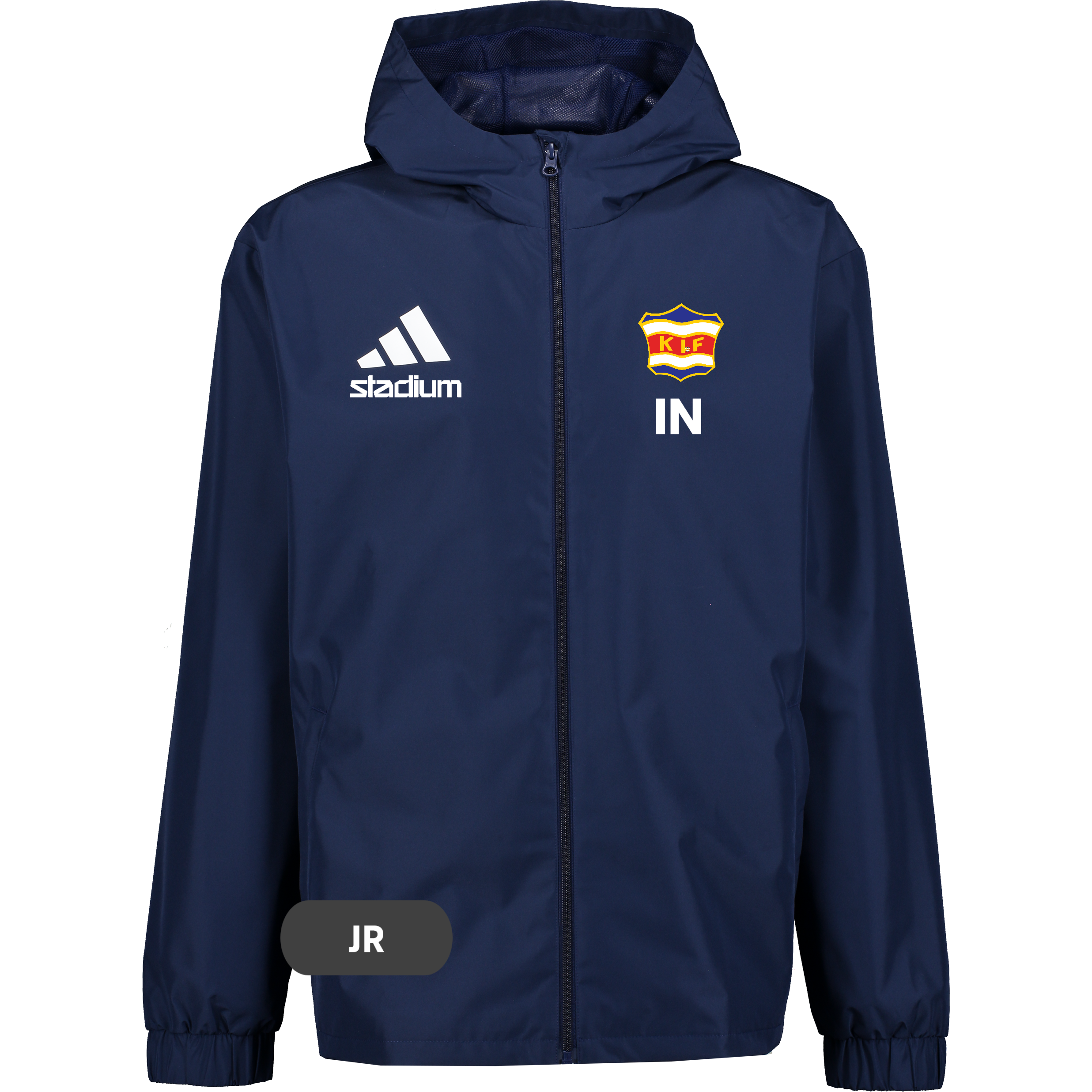 
ADIDAS, 
ENT26 AW JKT JR, 
Detail 1
