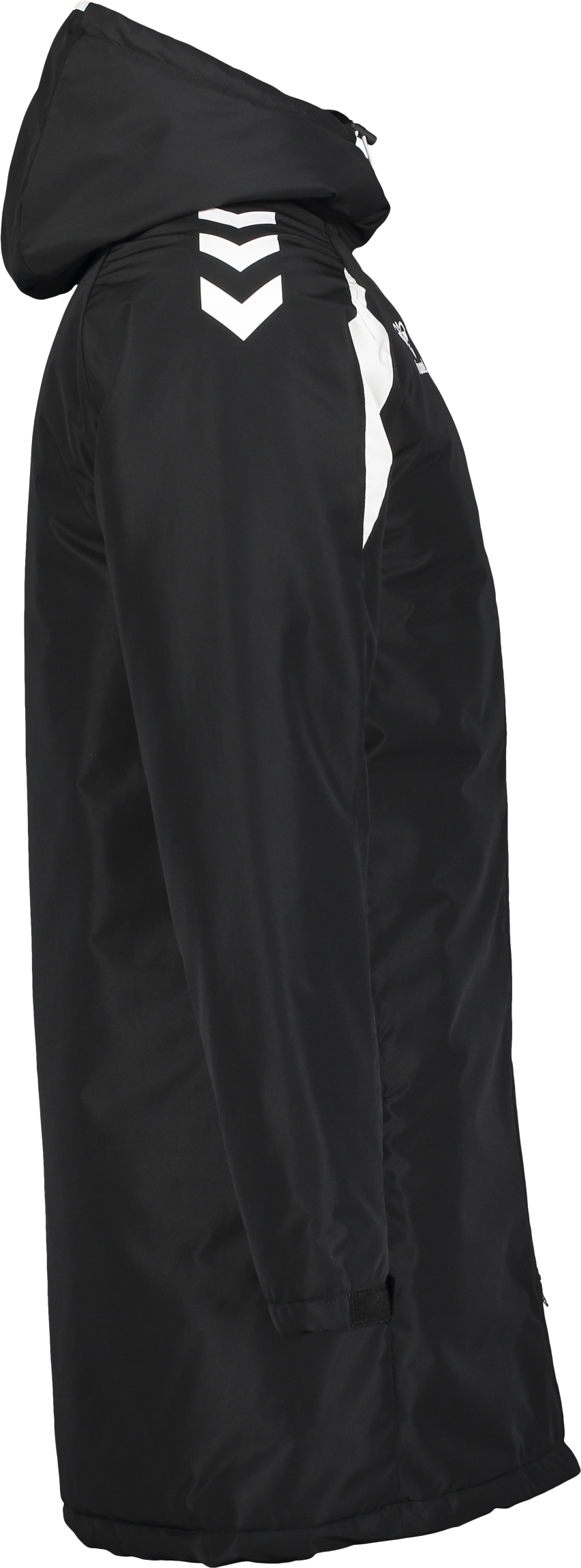 HUMMEL, HMLCORE 2.0 BENCH JACKET