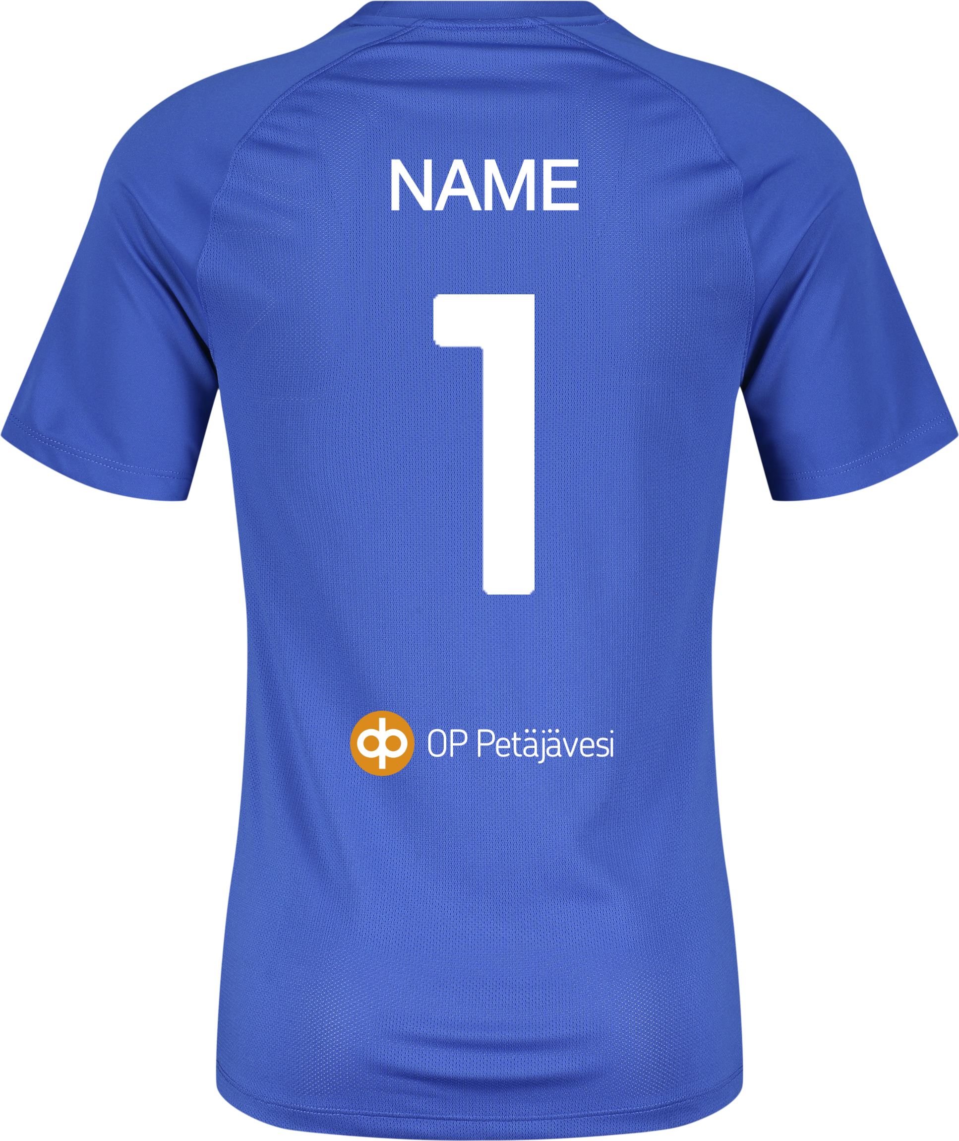 NIKE, PARK VIII SS JSY JR