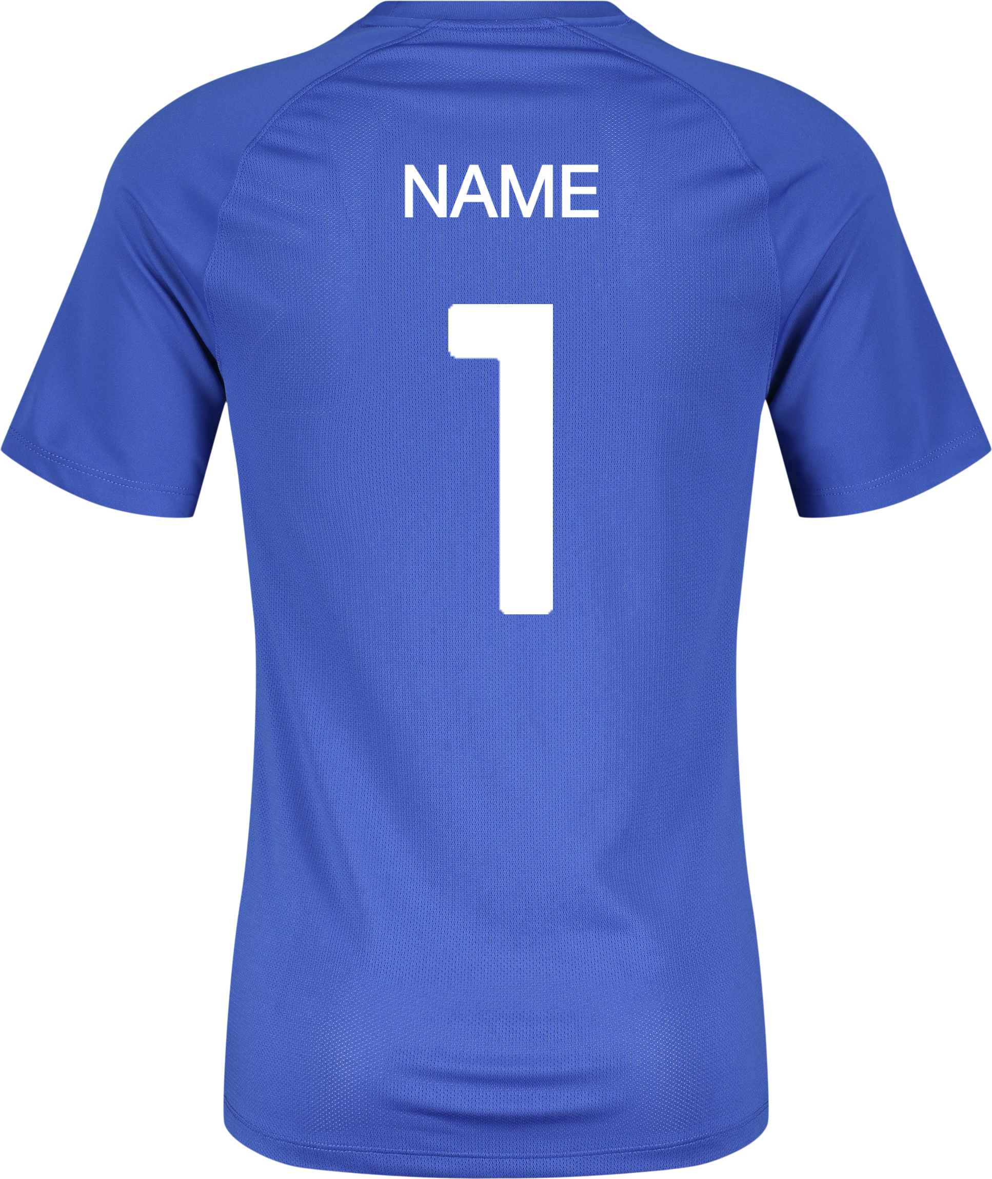 NIKE, PARK VIII SS JSY JR