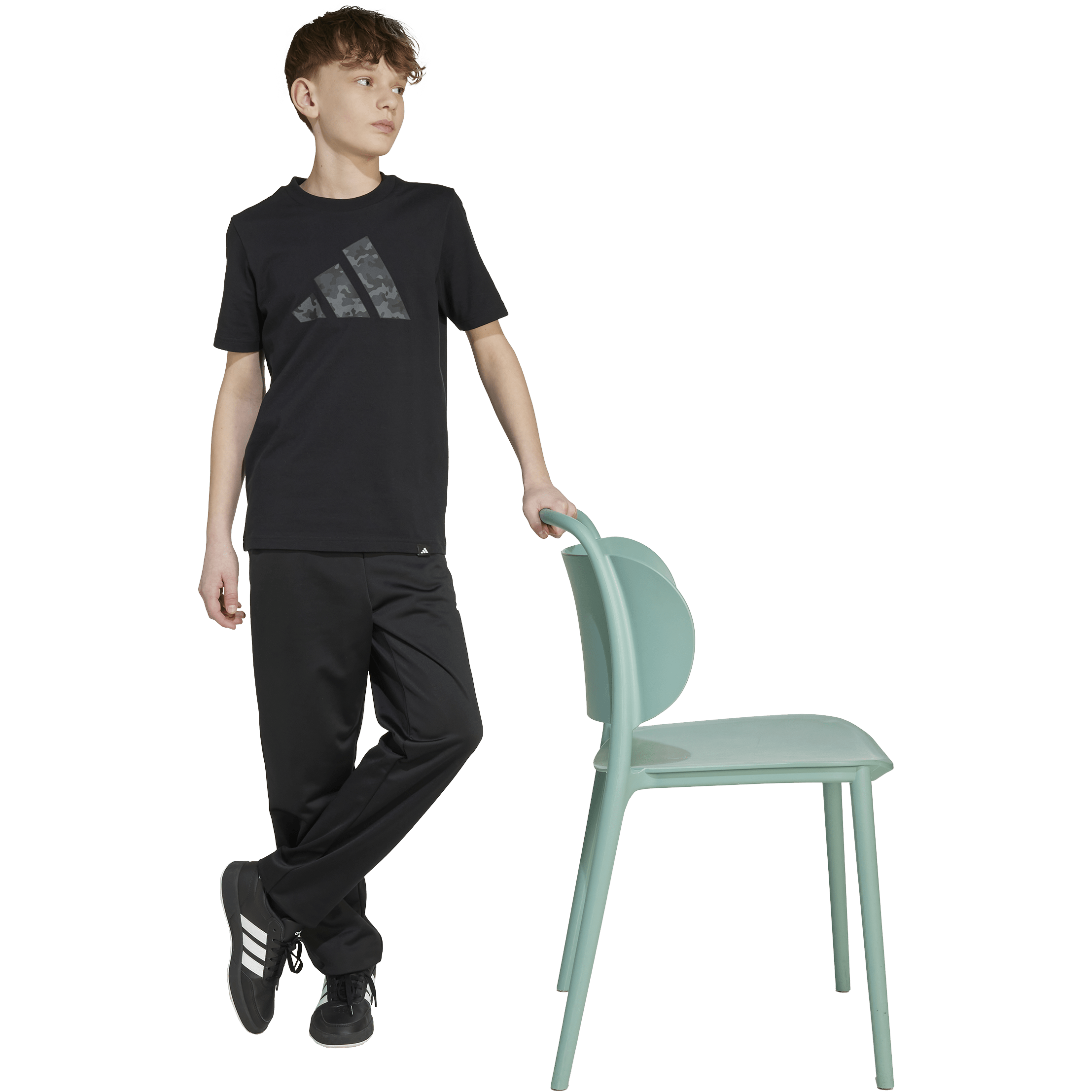 ADIDAS, J Camo T