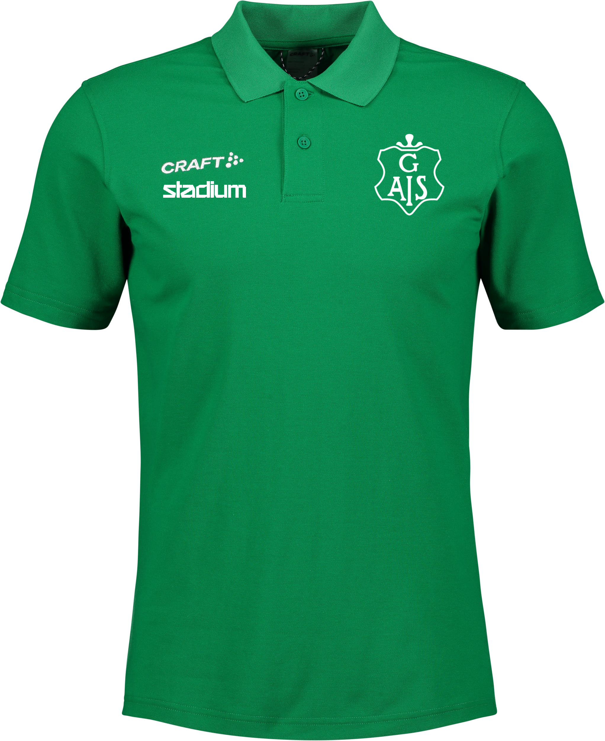 
CRAFT, 
Progress 2.0 Polo, 
Detail 1
