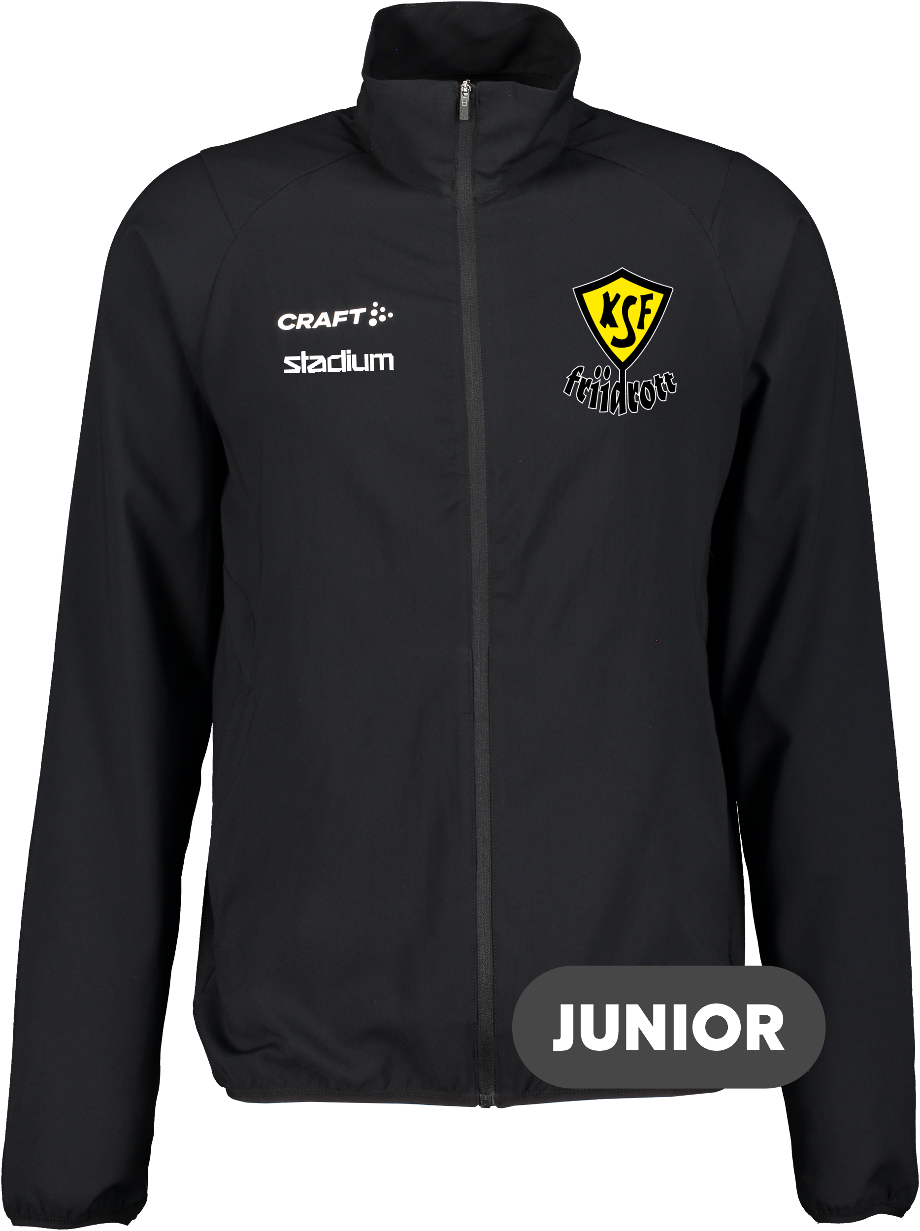 
CRAFT, 
Rush 2.0 Training Jacket Jr, 
Detail 1
