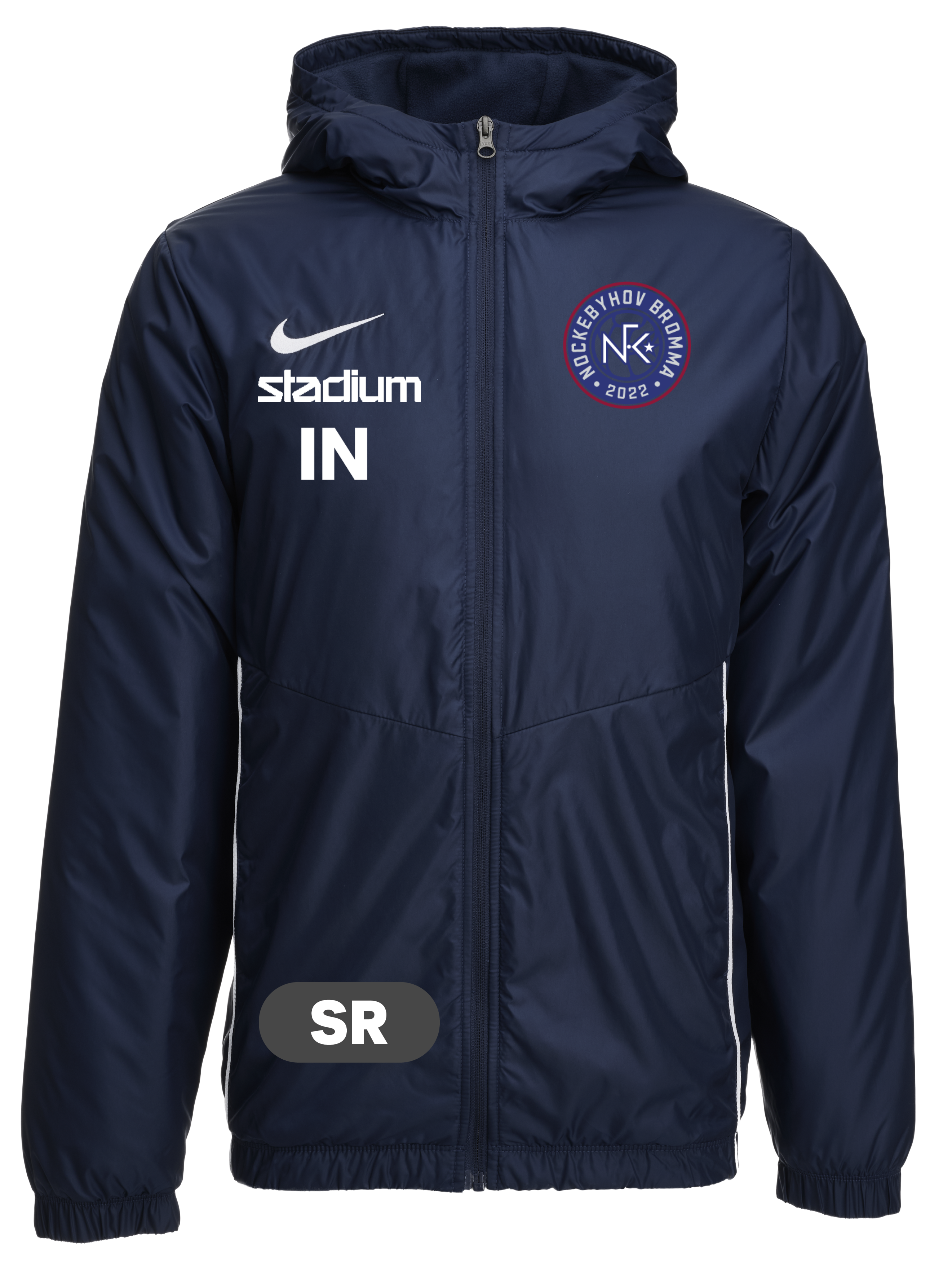 
NIKE, 
PARK26 FALL JKT, 
Detail 1
