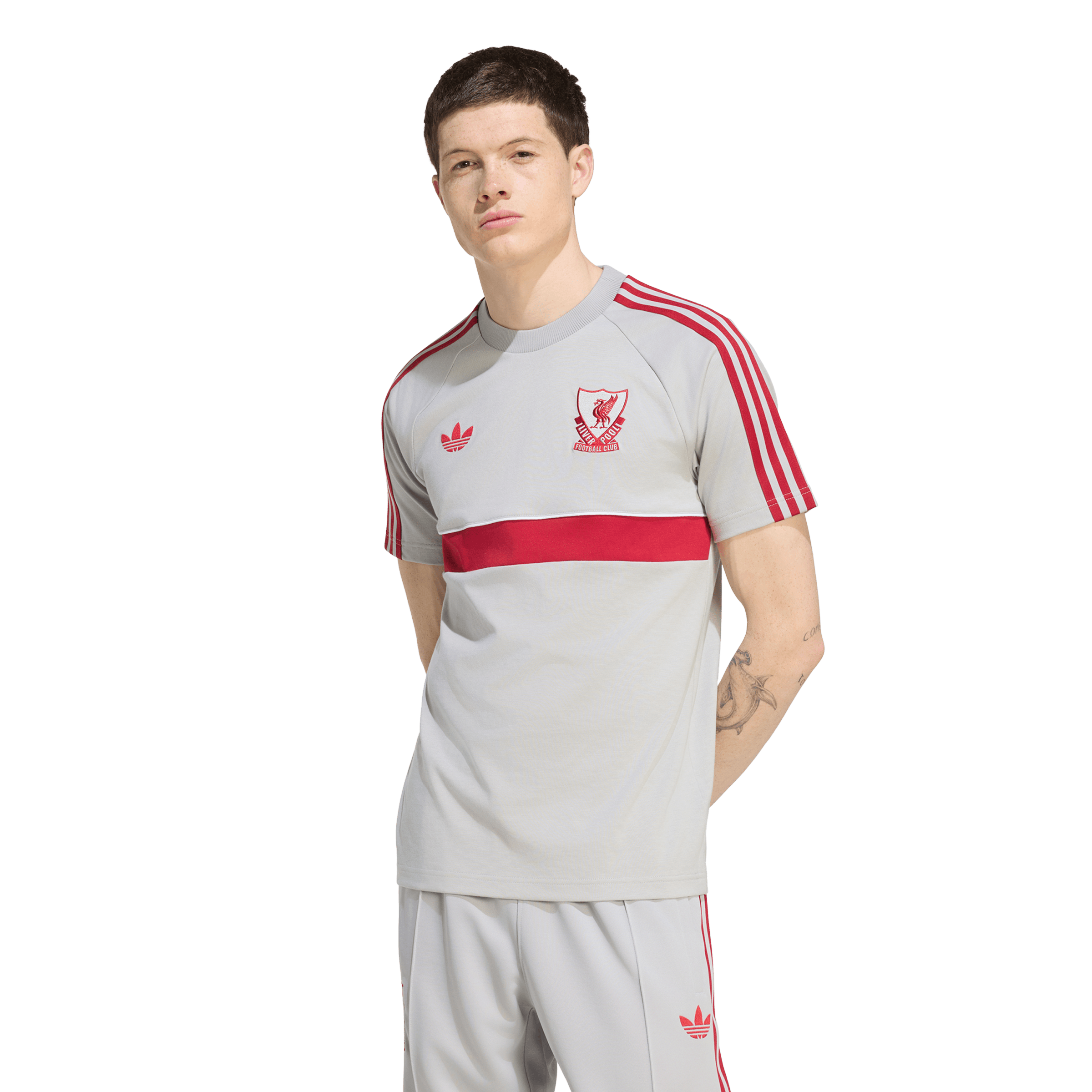 
ADIDAS ORIGINALS, 
LFC OG2 TEE, 
Detail 1
