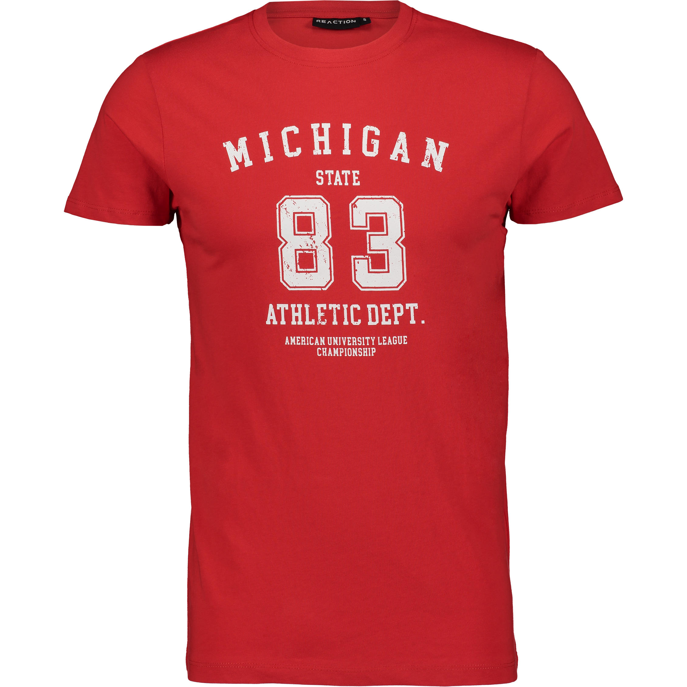 
REACTION, 
So Printed Tee M, 
Detail 1
