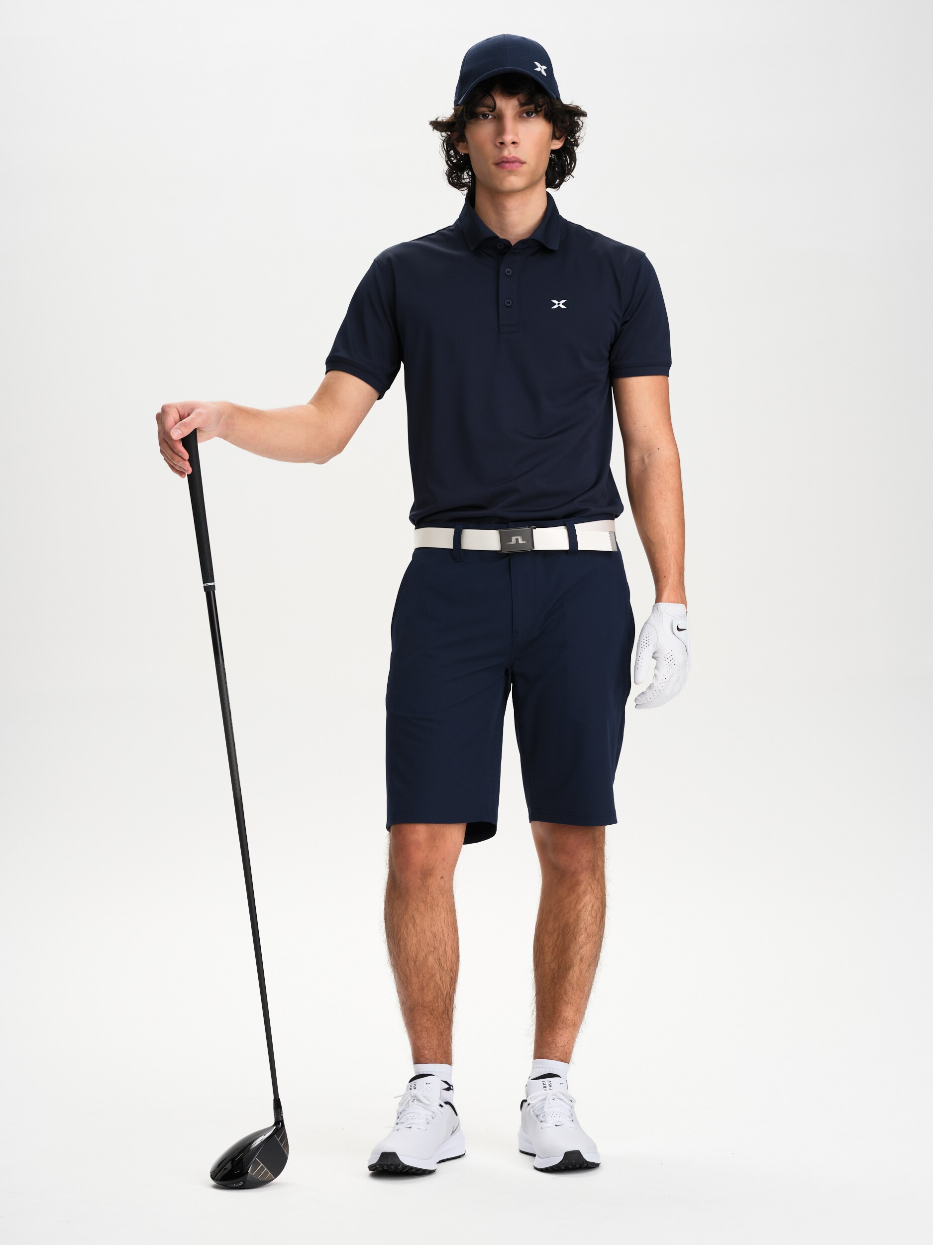 CROSS SPORTSWEAR, M FUNCTION BASE POLO SHIRT