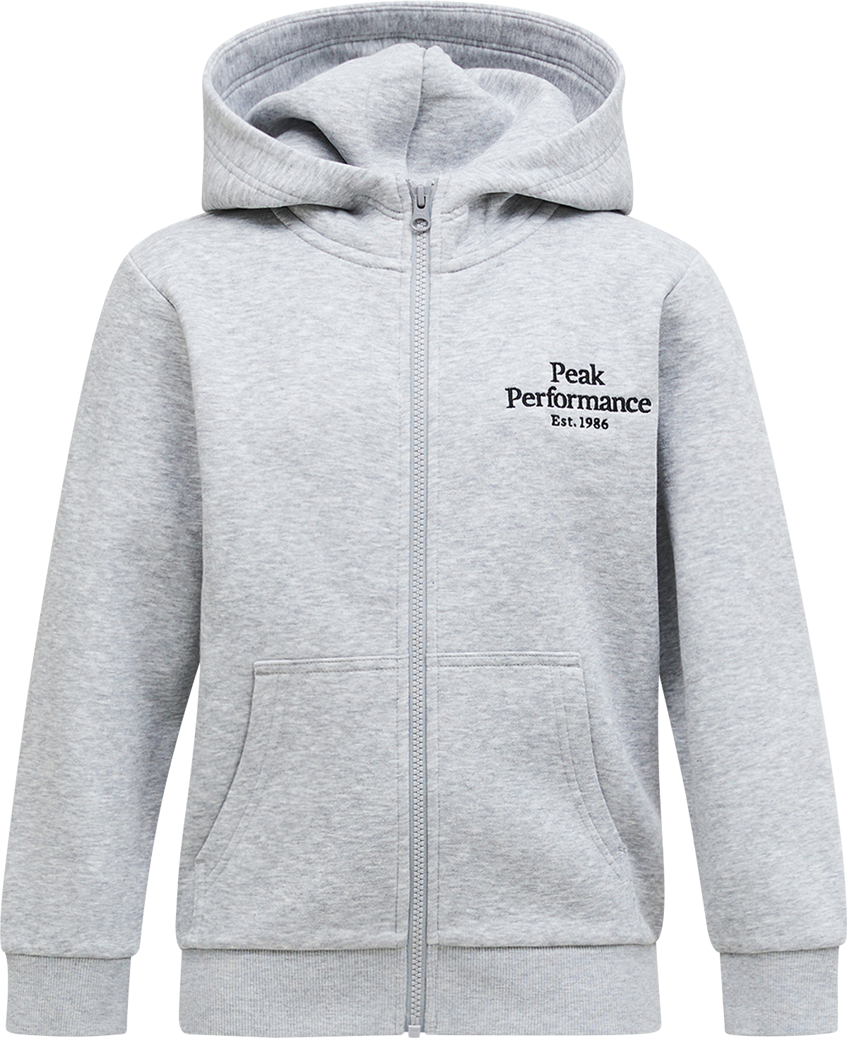 
PEAK PERFORMANCE, 
J ORIGINAL ZIP HOOD, 
Detail 1
