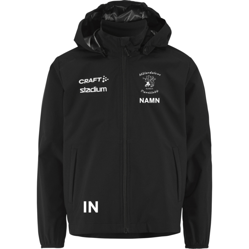 
CRAFT, 
SQUAD GO WEATHER JACKET JR, 
Detail 1
