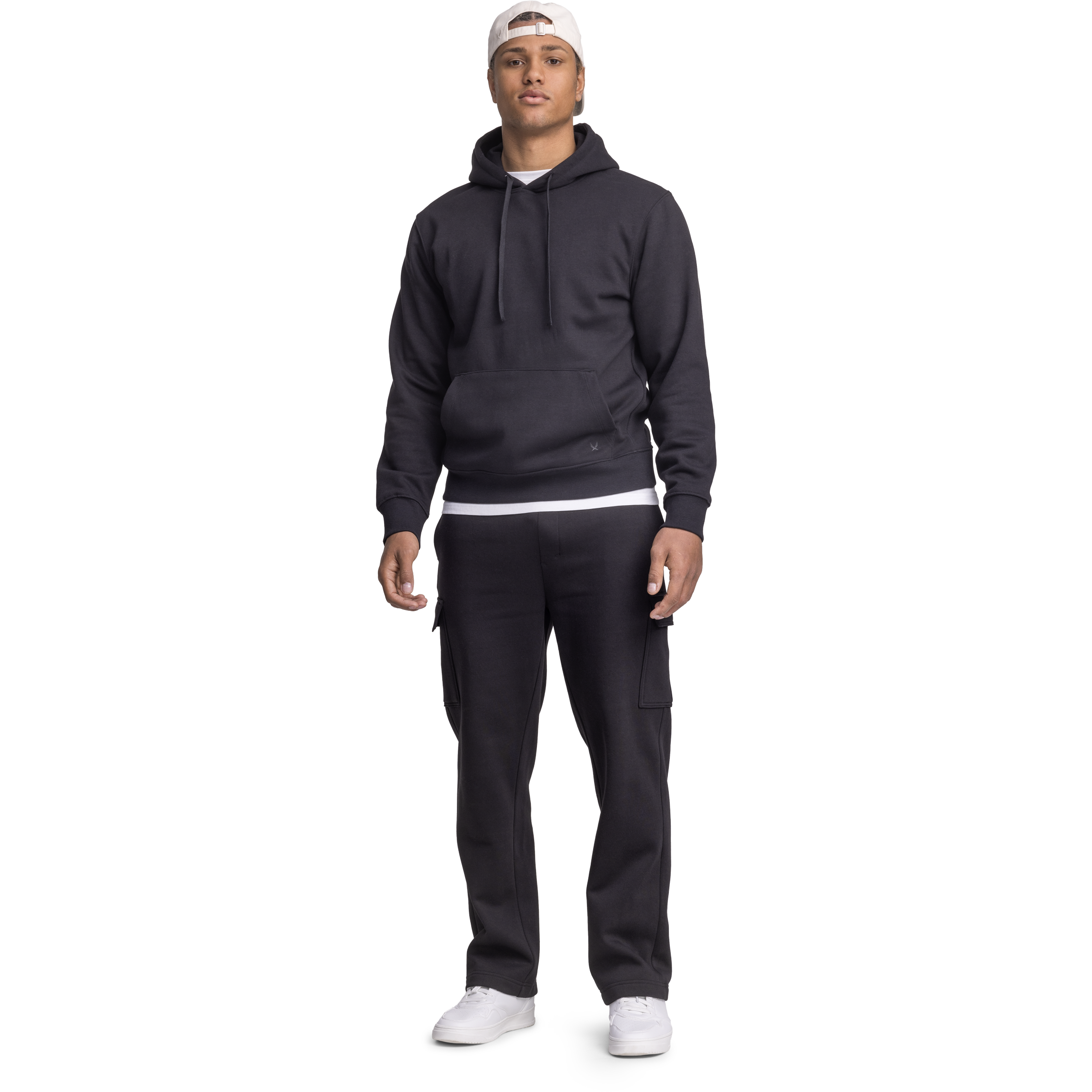 SOC, M Core Cargo Sweat Pant